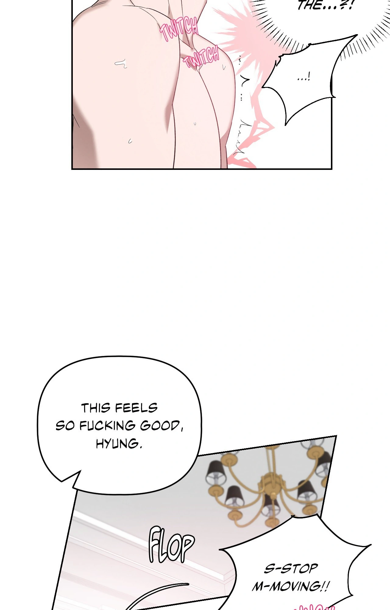 Dangerous Obsessions [Official] - Chapter 1 manhwa