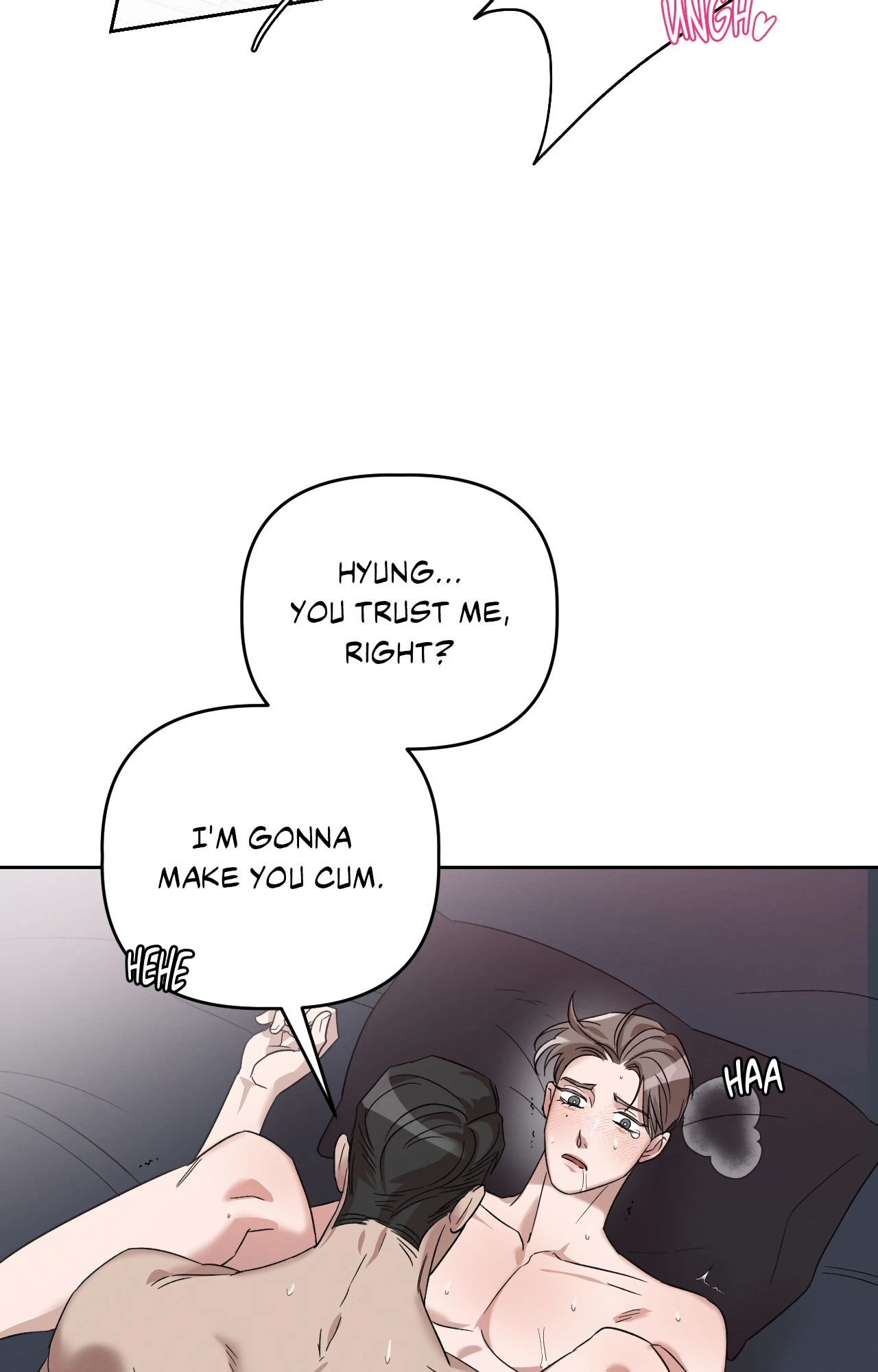 Dangerous Obsessions [Official] - Chapter 1 manhwa