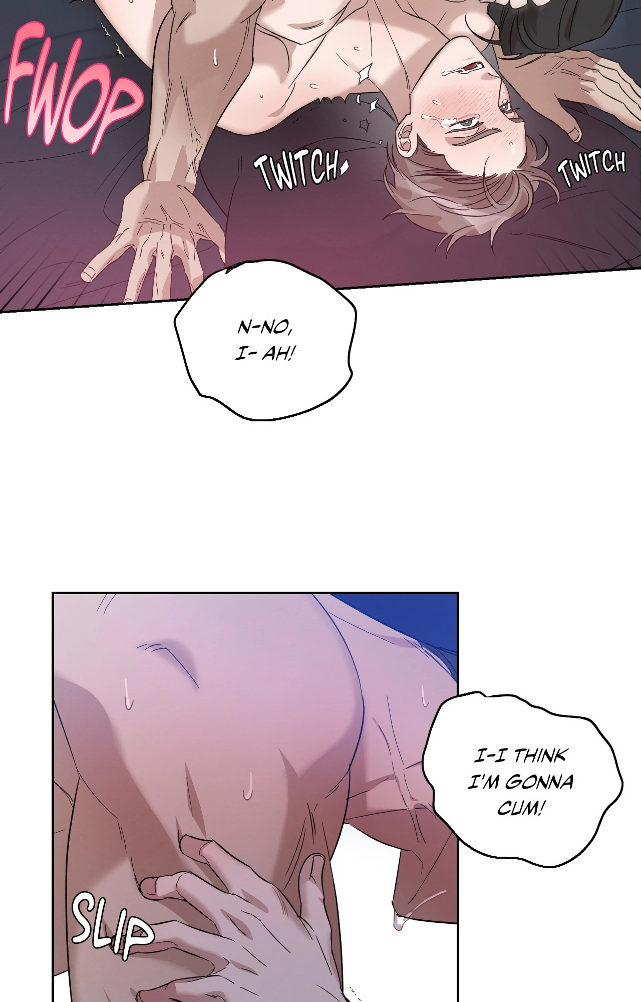 Dangerous Obsessions [Official] - Chapter 1 manhwa