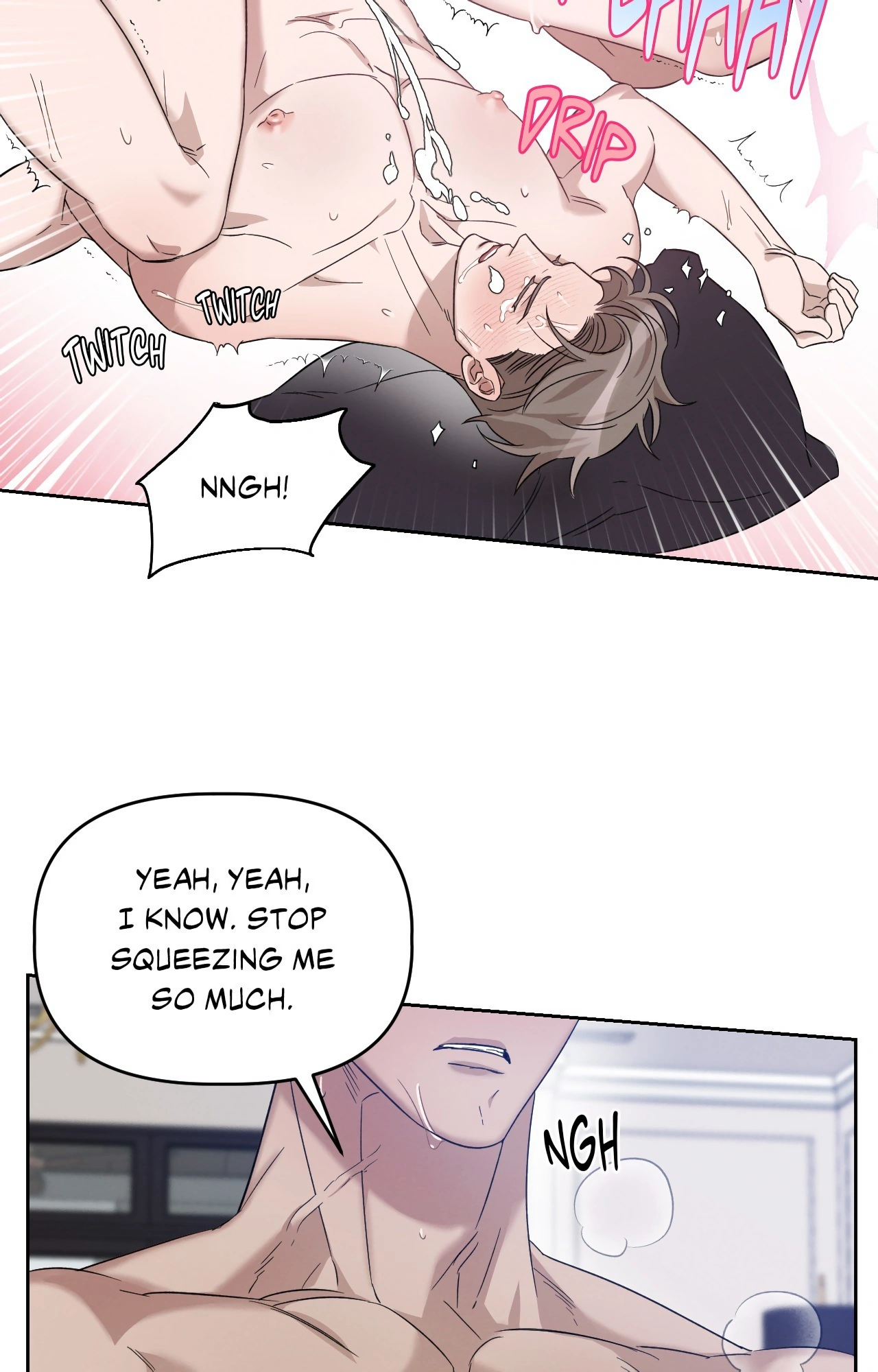 Dangerous Obsessions [Official] - Chapter 1 manhwa