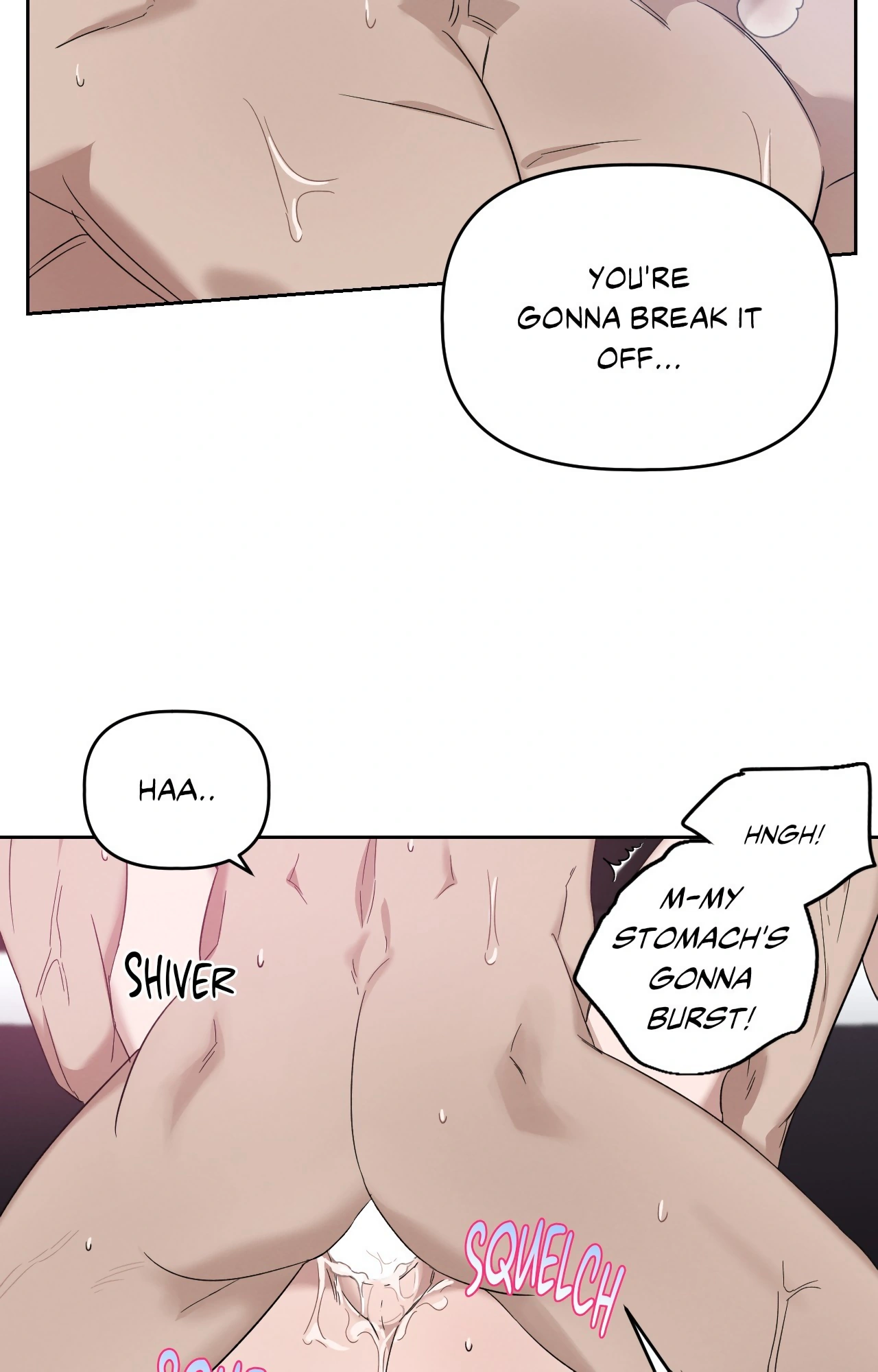 Dangerous Obsessions [Official] - Chapter 1 manhwa