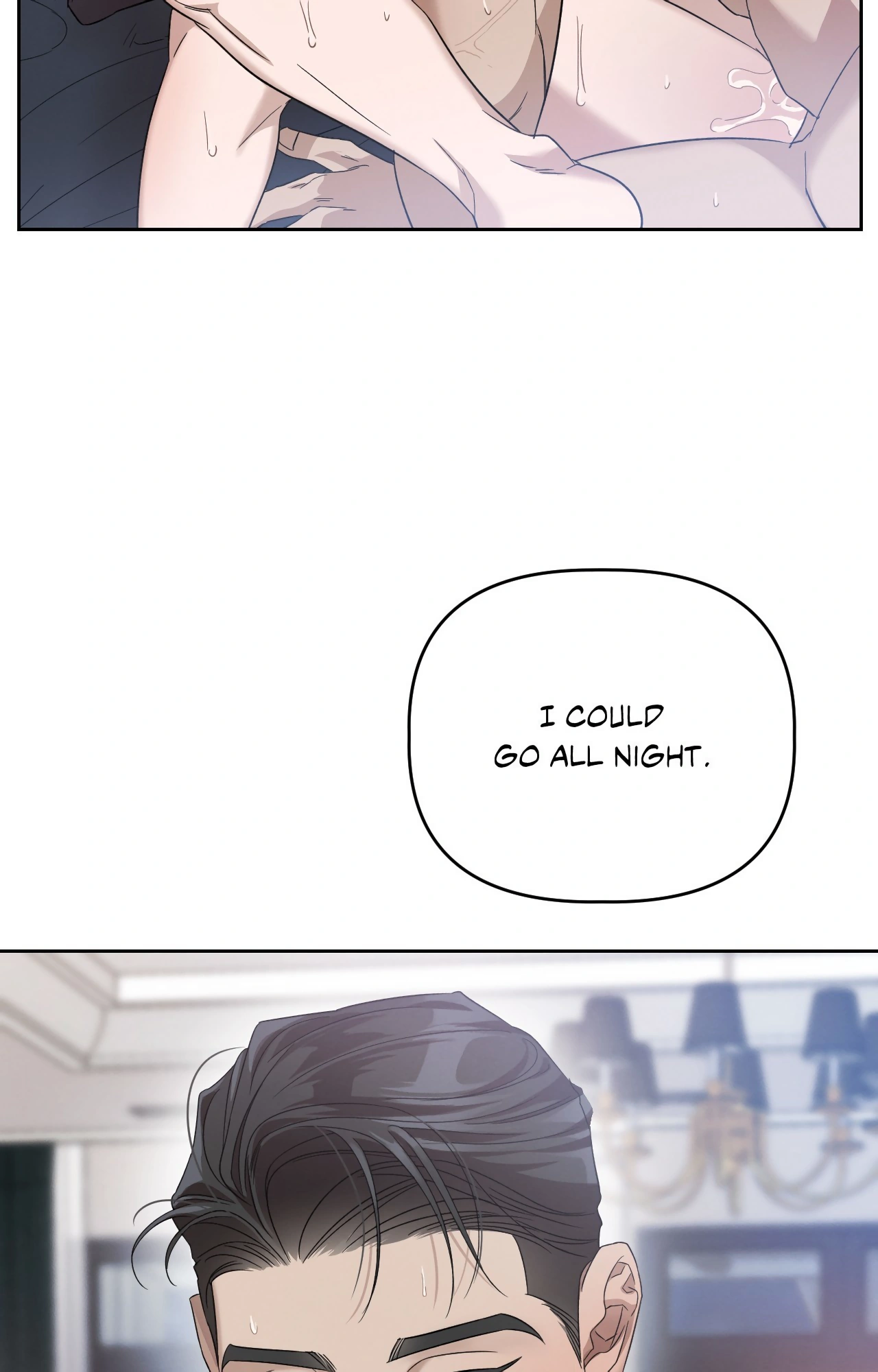Dangerous Obsessions [Official] - Chapter 1 manhwa
