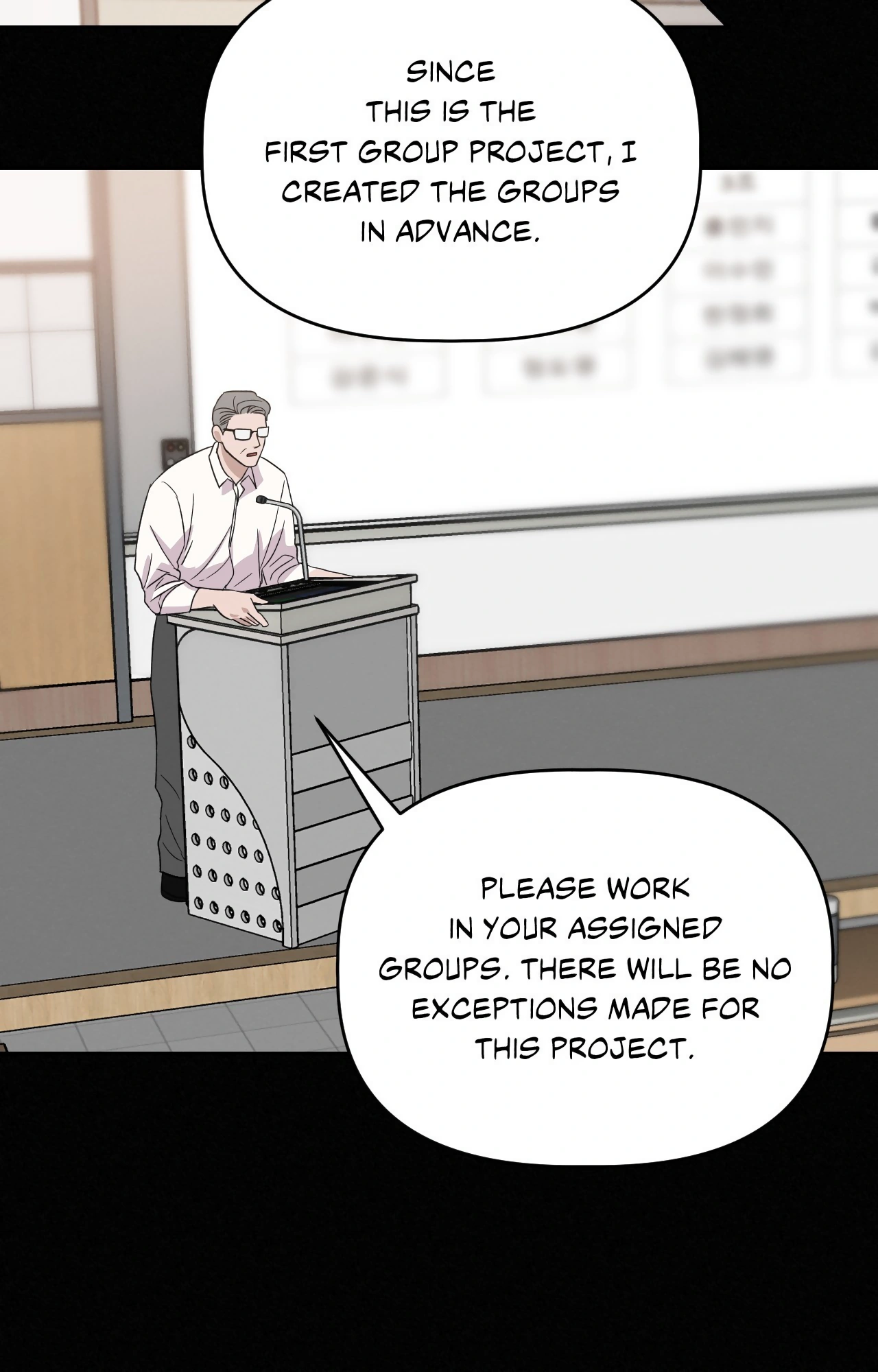 Dangerous Obsessions [Official] - Chapter 1 manhwa