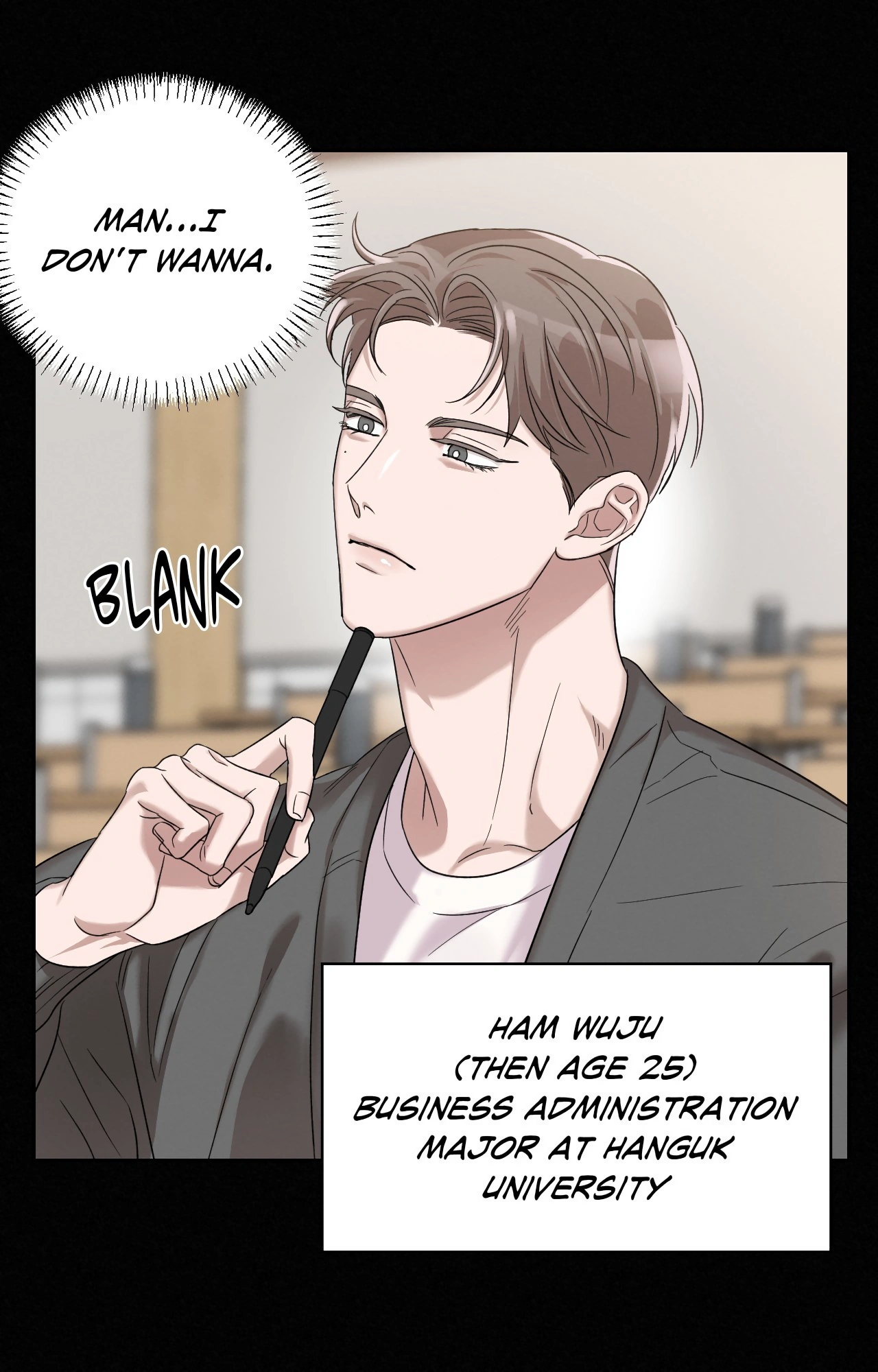 Dangerous Obsessions [Official] - Chapter 1 manhwa