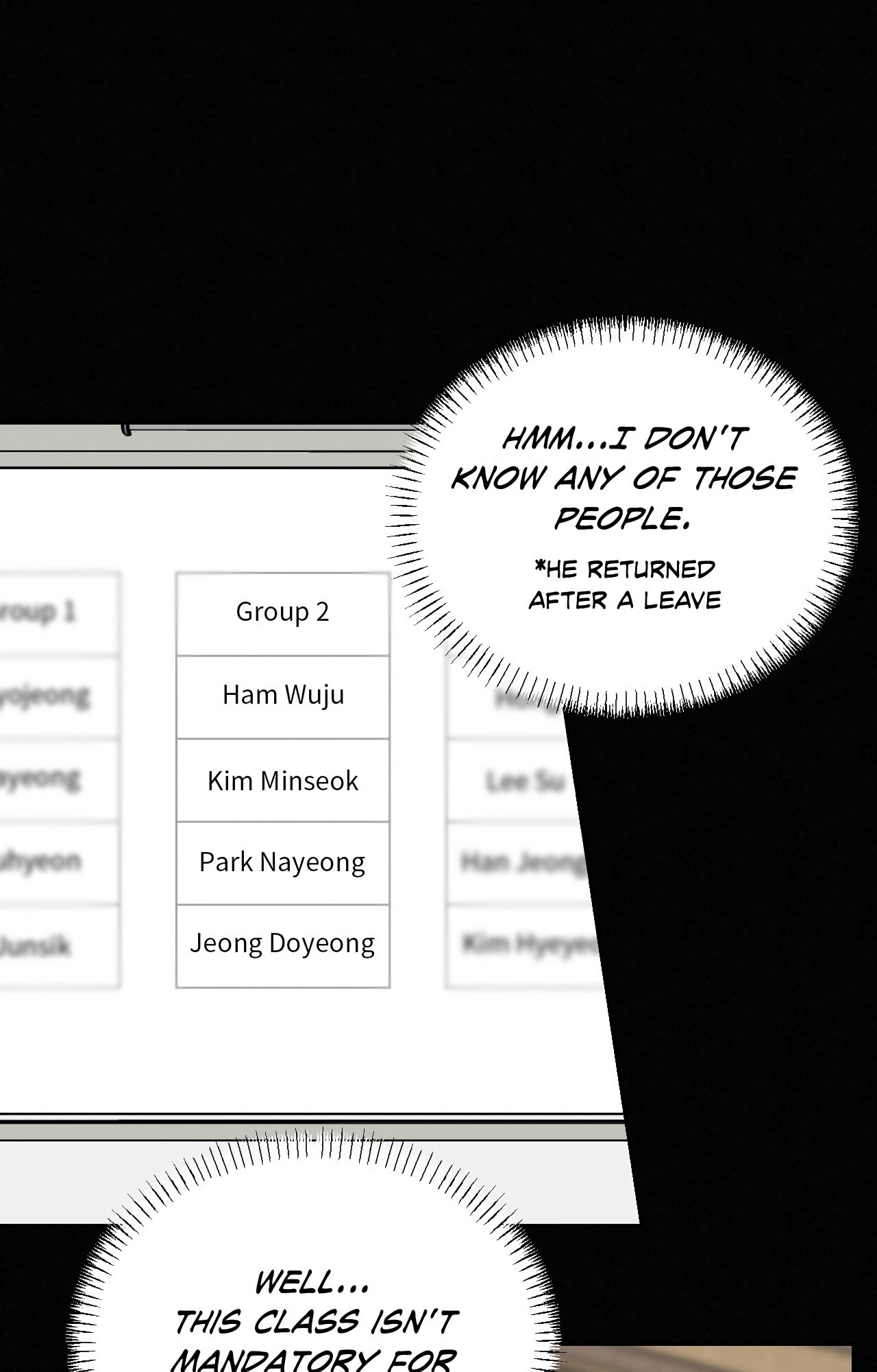 Dangerous Obsessions [Official] - Chapter 1 manhwa