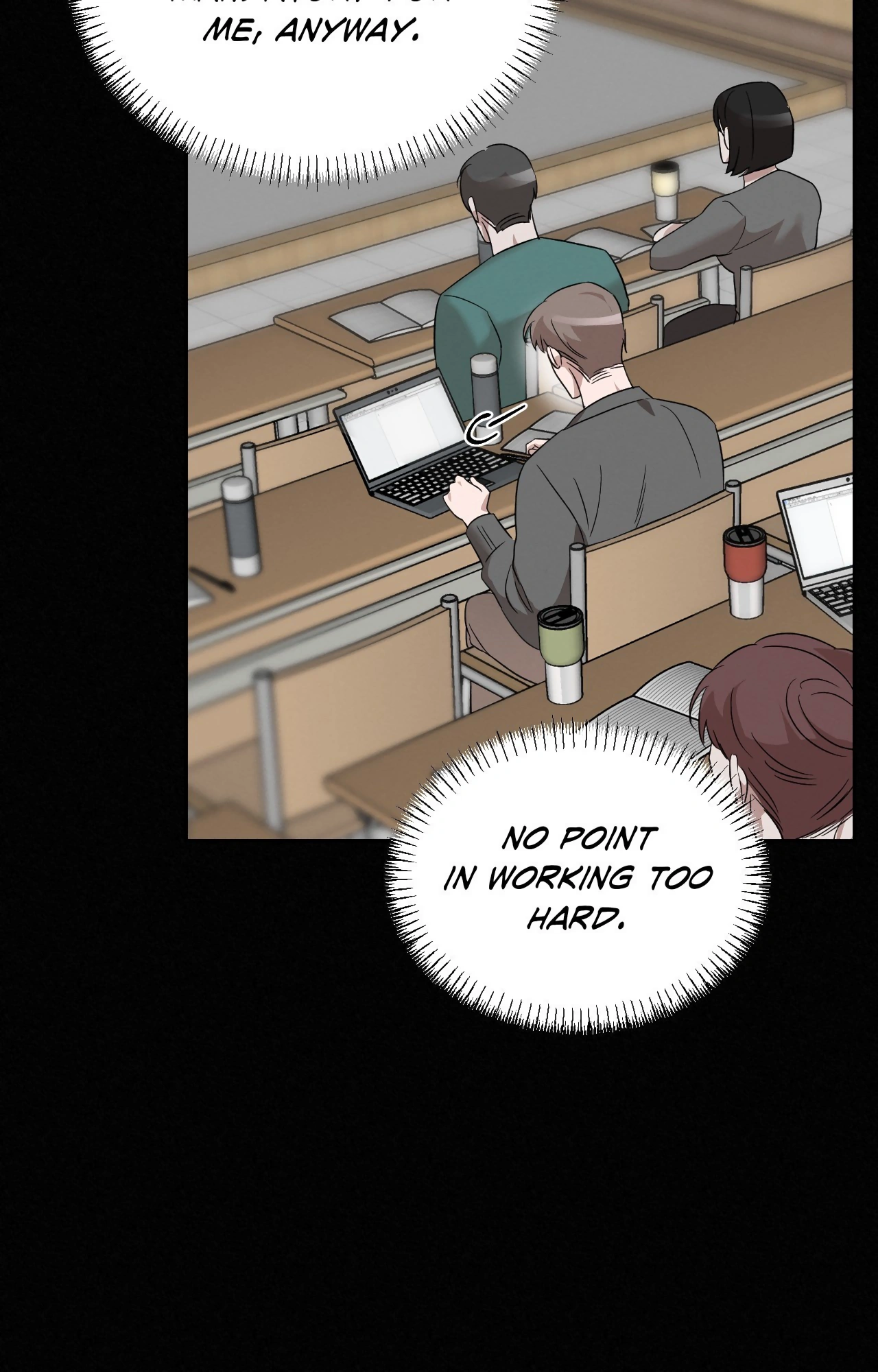 Dangerous Obsessions [Official] - Chapter 1 manhwa