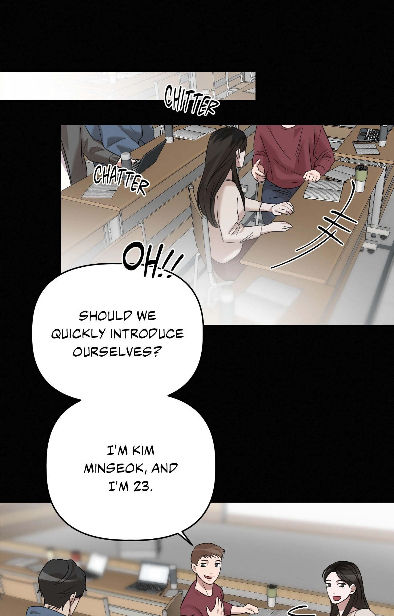 Dangerous Obsessions [Official] - Chapter 1 manhwa