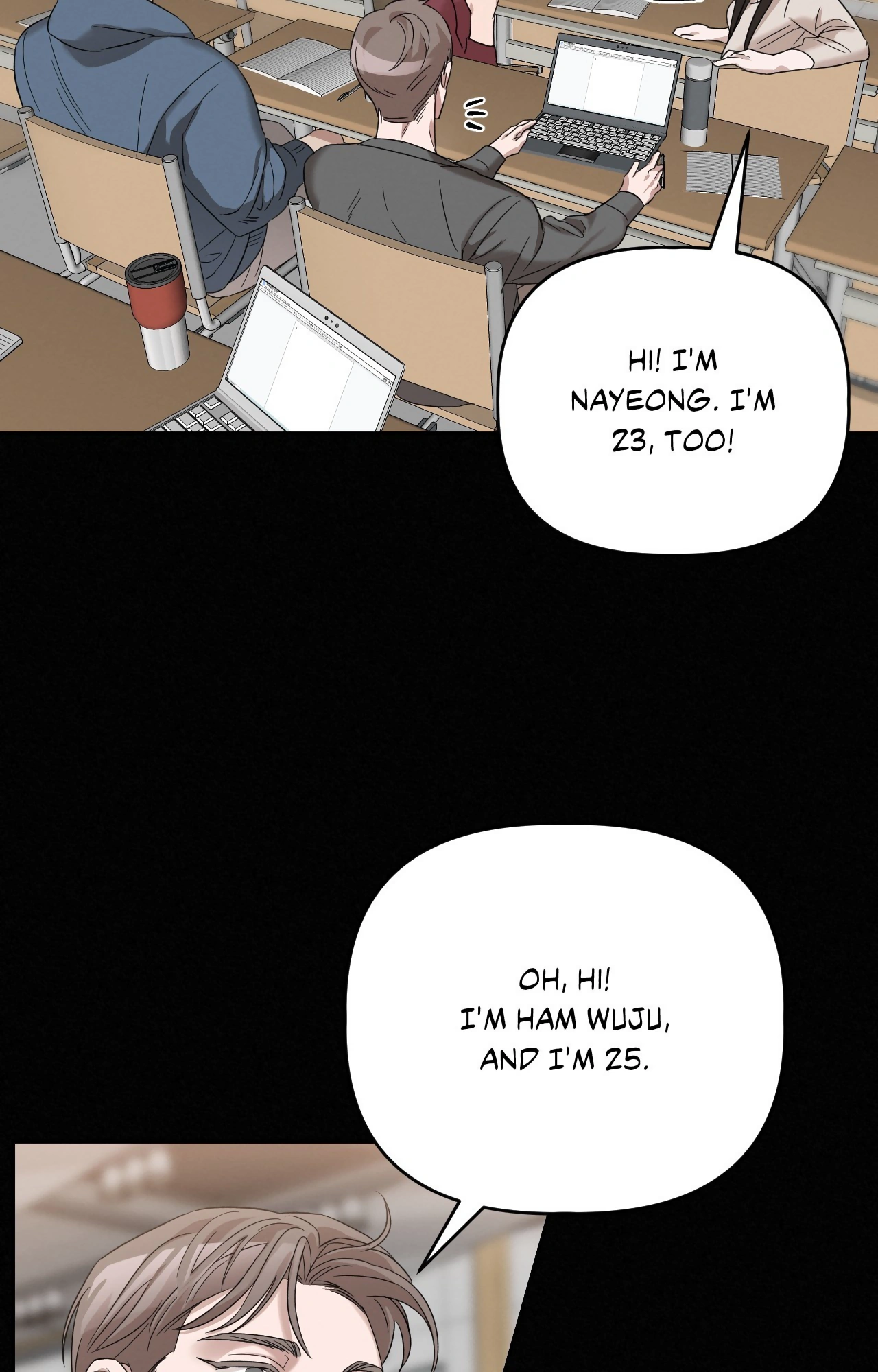 Dangerous Obsessions [Official] - Chapter 1 manhwa