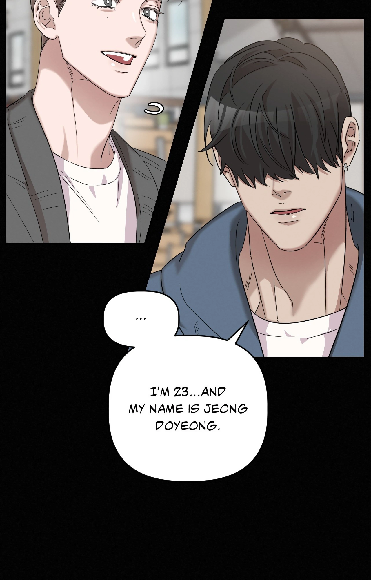Dangerous Obsessions [Official] - Chapter 1 manhwa