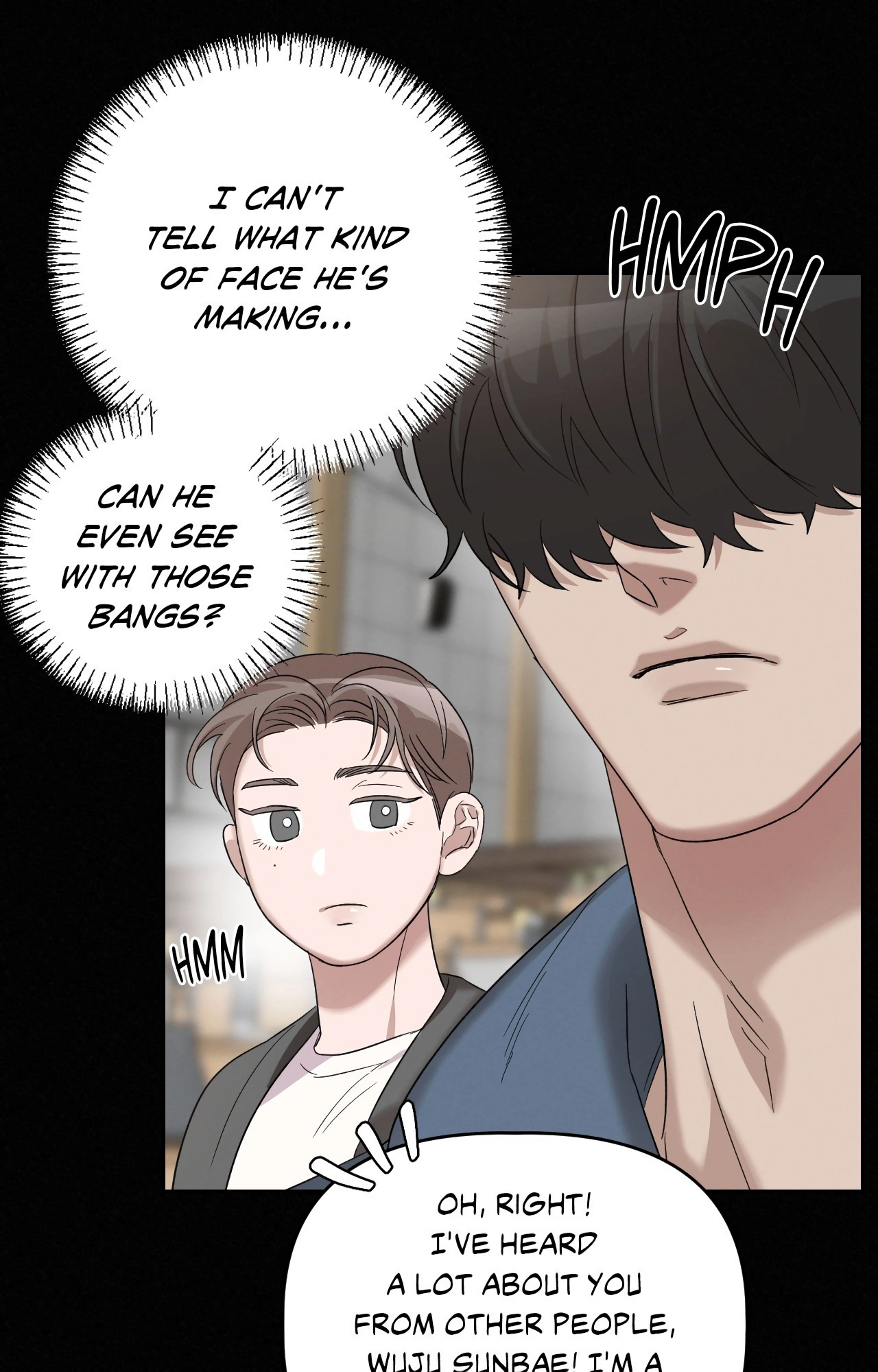 Dangerous Obsessions [Official] - Chapter 1 manhwa