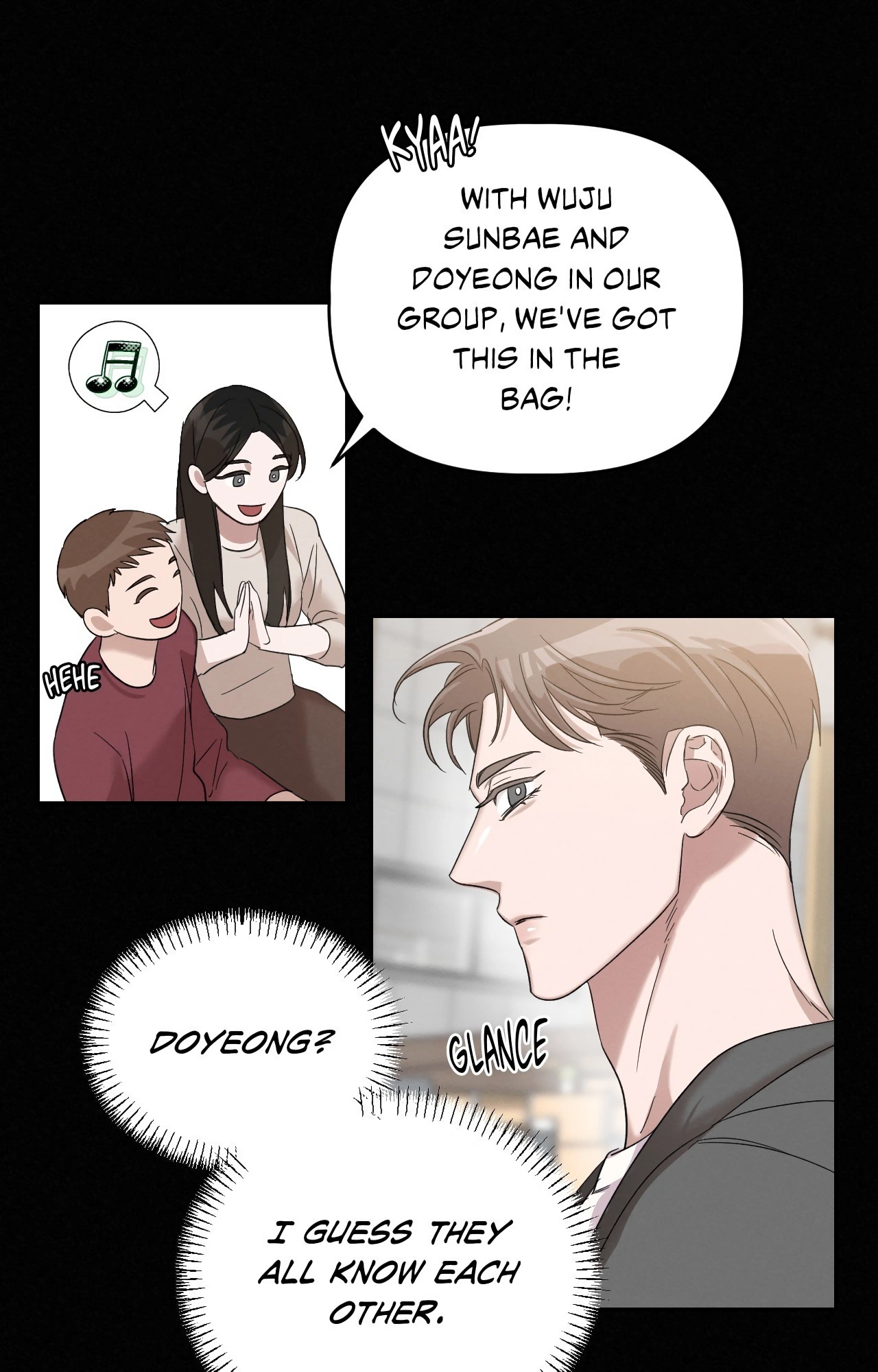 Dangerous Obsessions [Official] - Chapter 1 manhwa