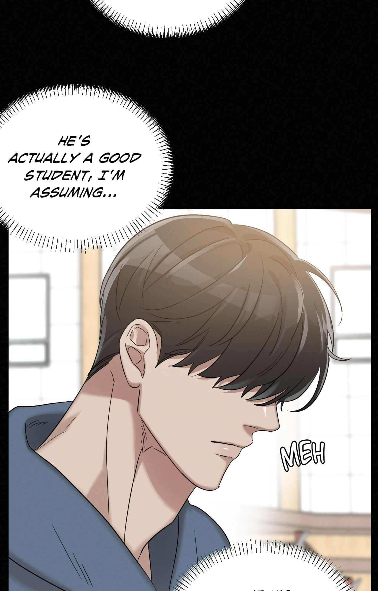 Dangerous Obsessions [Official] - Chapter 1 manhwa