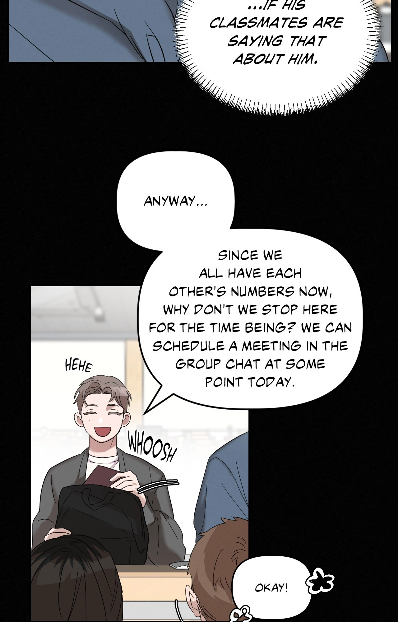 Dangerous Obsessions [Official] - Chapter 1 manhwa