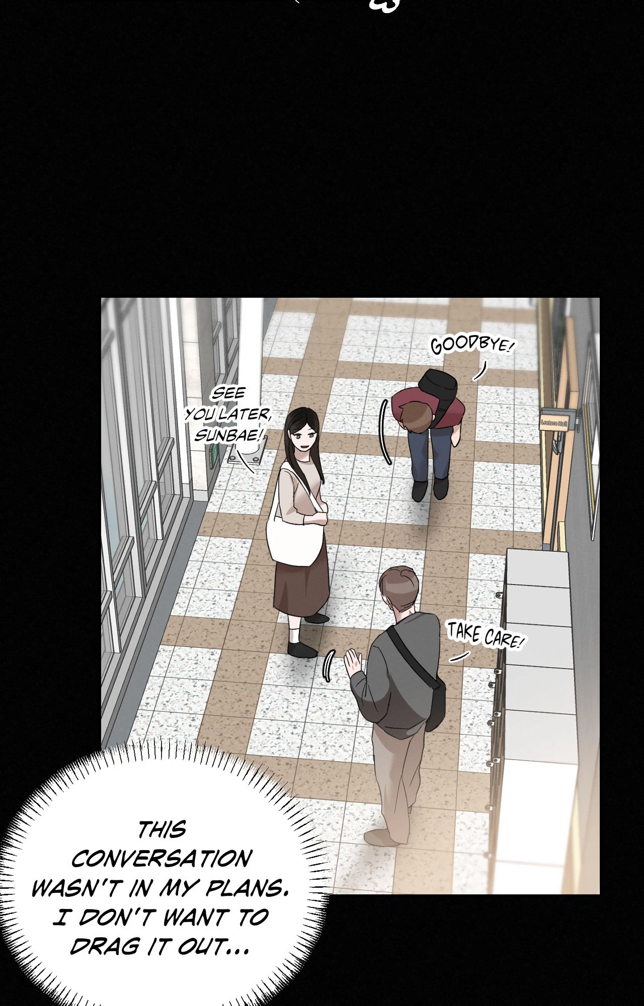 Dangerous Obsessions [Official] - Chapter 1 manhwa