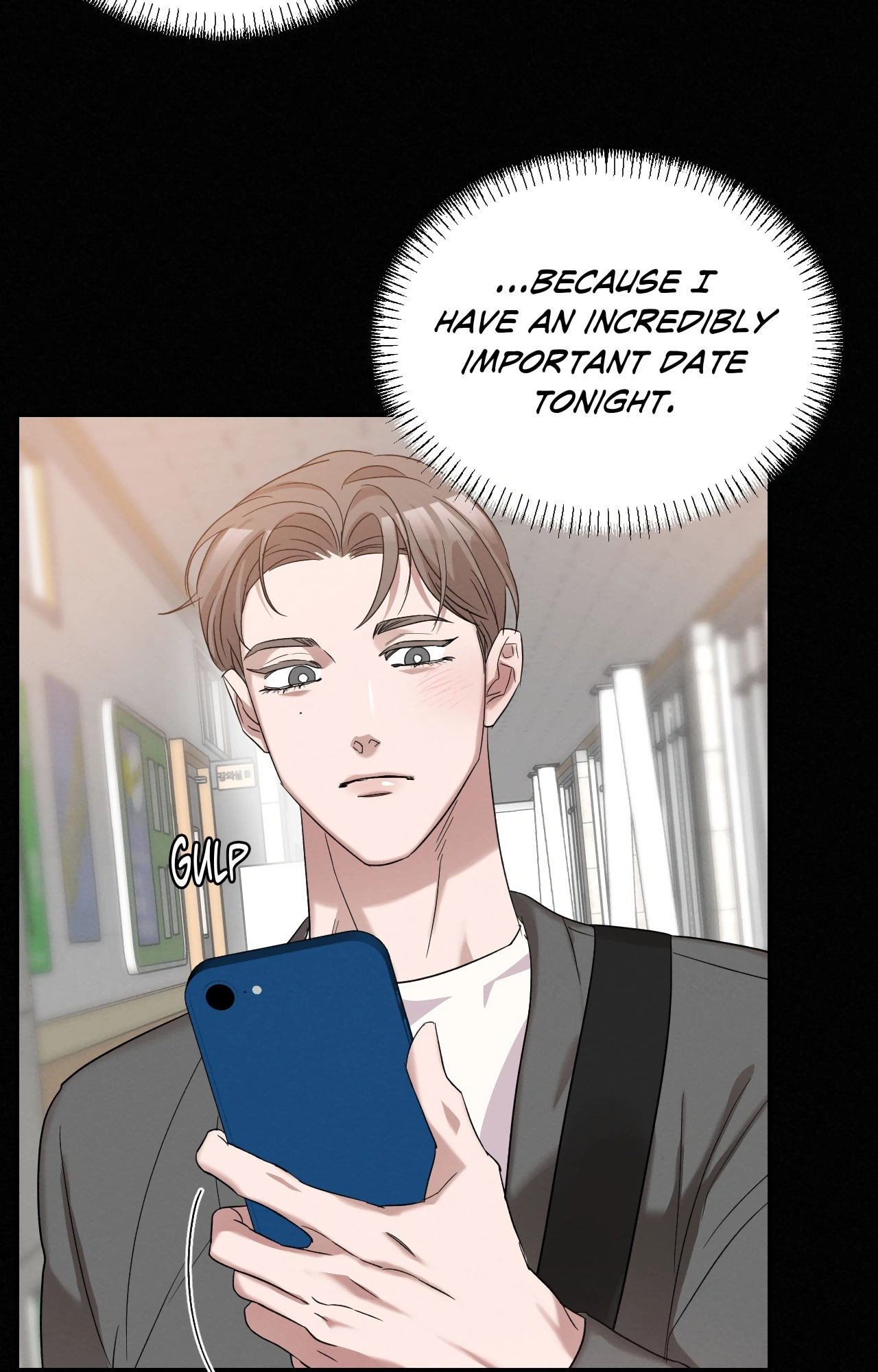 Dangerous Obsessions [Official] - Chapter 1 manhwa