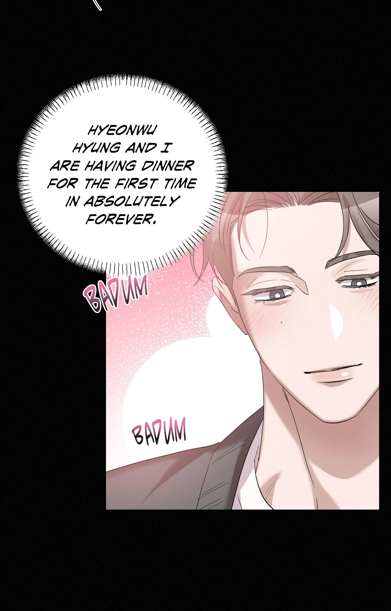 Dangerous Obsessions [Official] - Chapter 1 manhwa