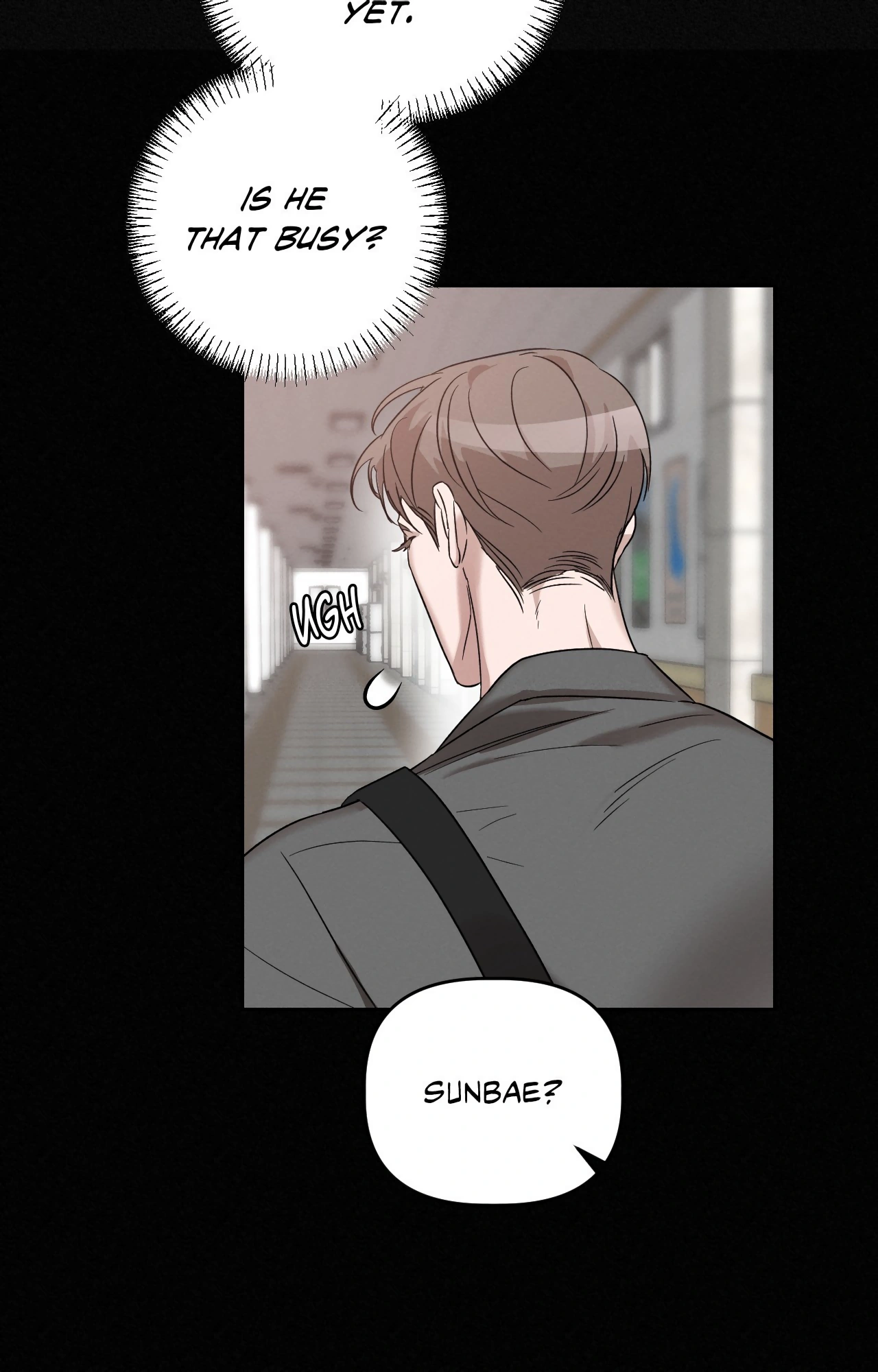 Dangerous Obsessions [Official] - Chapter 1 manhwa
