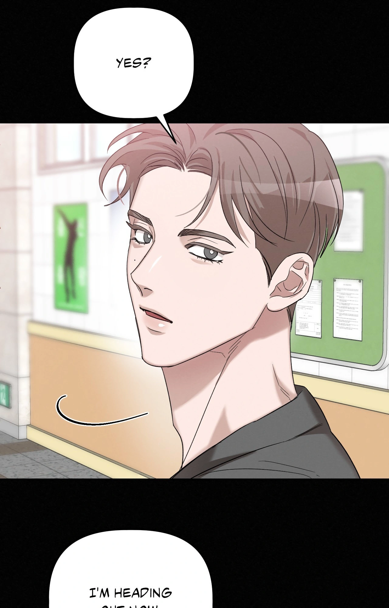 Dangerous Obsessions [Official] - Chapter 1 manhwa