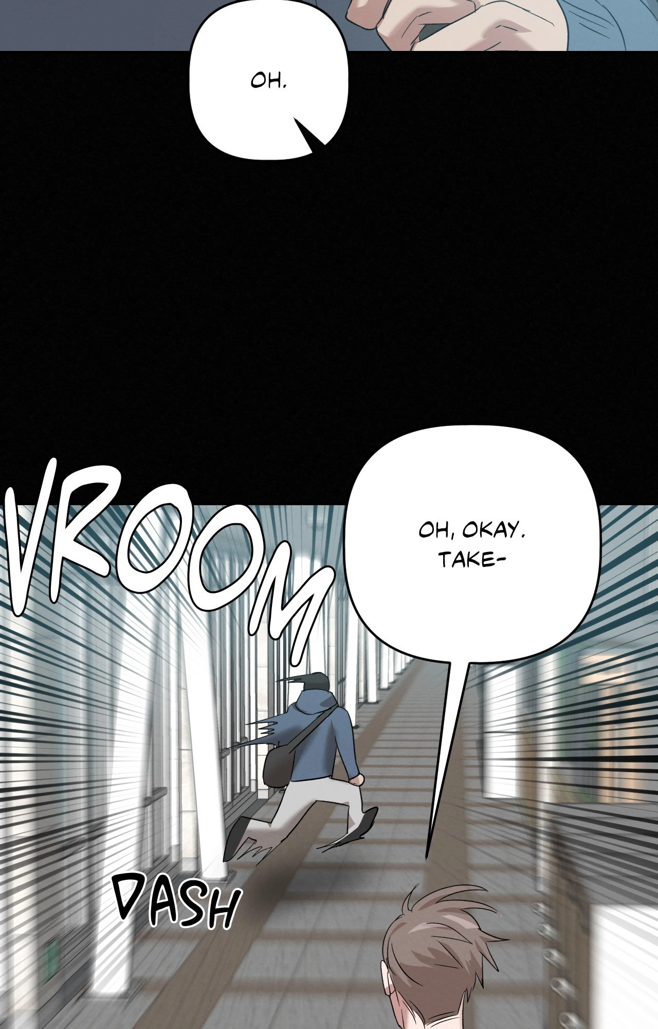 Dangerous Obsessions [Official] - Chapter 1 manhwa