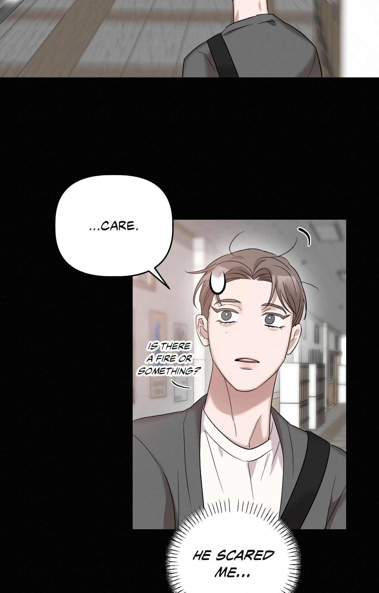 Dangerous Obsessions [Official] - Chapter 1 manhwa