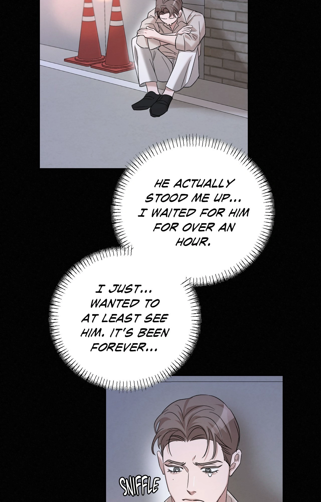 Dangerous Obsessions [Official] - Chapter 1 manhwa