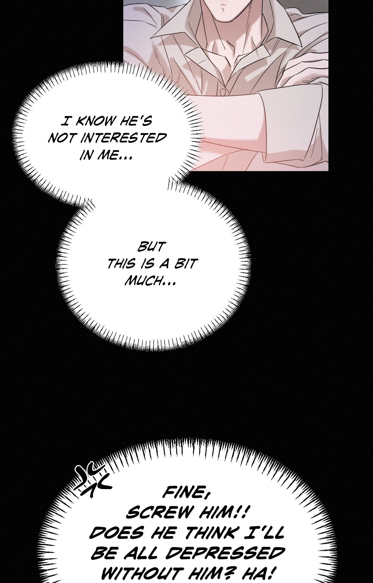 Dangerous Obsessions [Official] - Chapter 1 manhwa