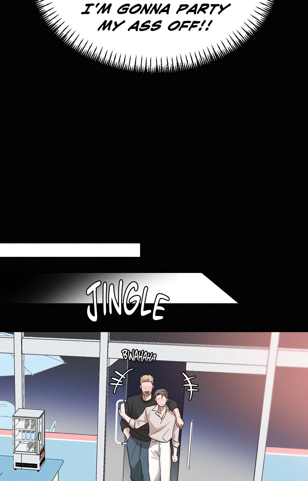 Dangerous Obsessions [Official] - Chapter 1 manhwa