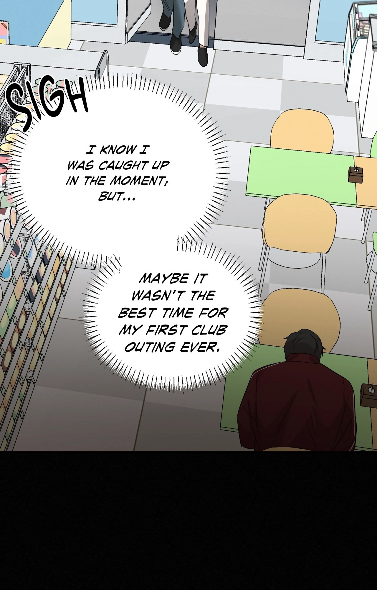 Dangerous Obsessions [Official] - Chapter 1 manhwa