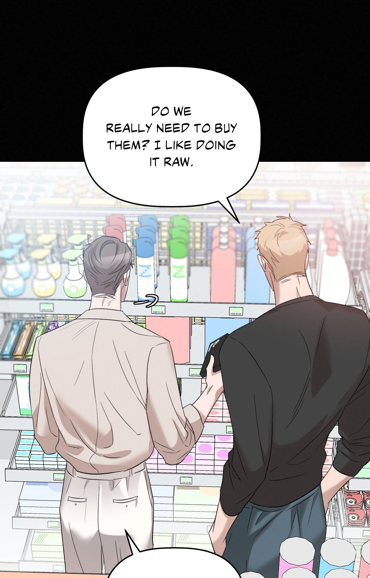 Dangerous Obsessions [Official] - Chapter 1 manhwa