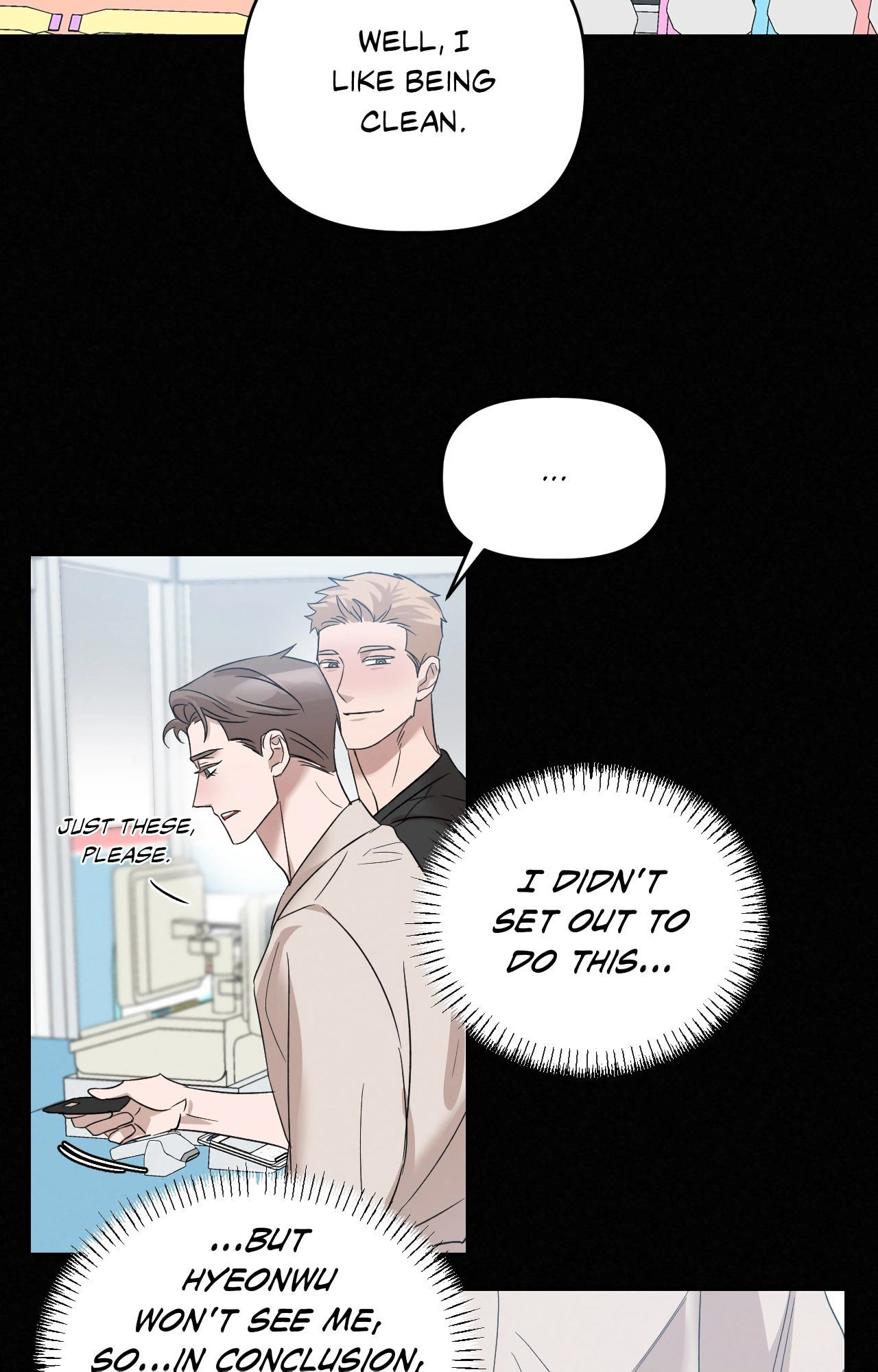 Dangerous Obsessions [Official] - Chapter 1 manhwa