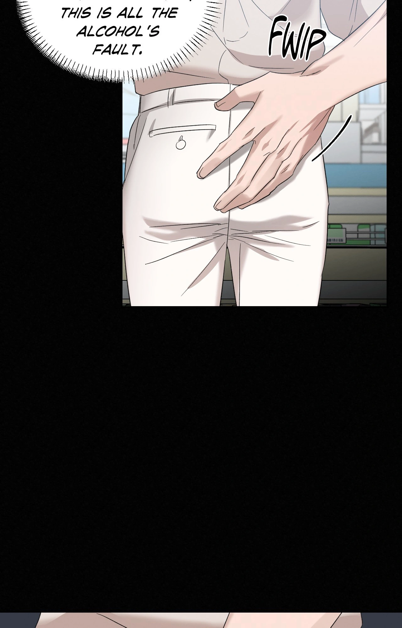 Dangerous Obsessions [Official] - Chapter 1 manhwa