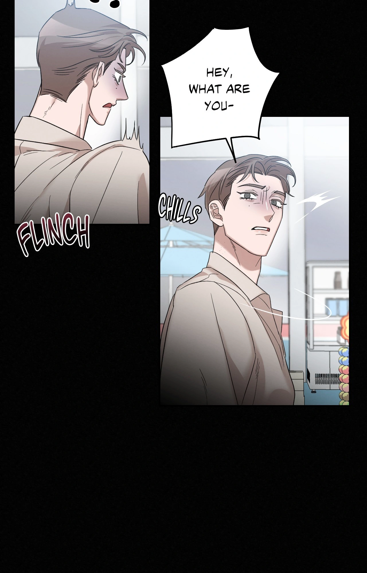 Dangerous Obsessions [Official] - Chapter 1 manhwa