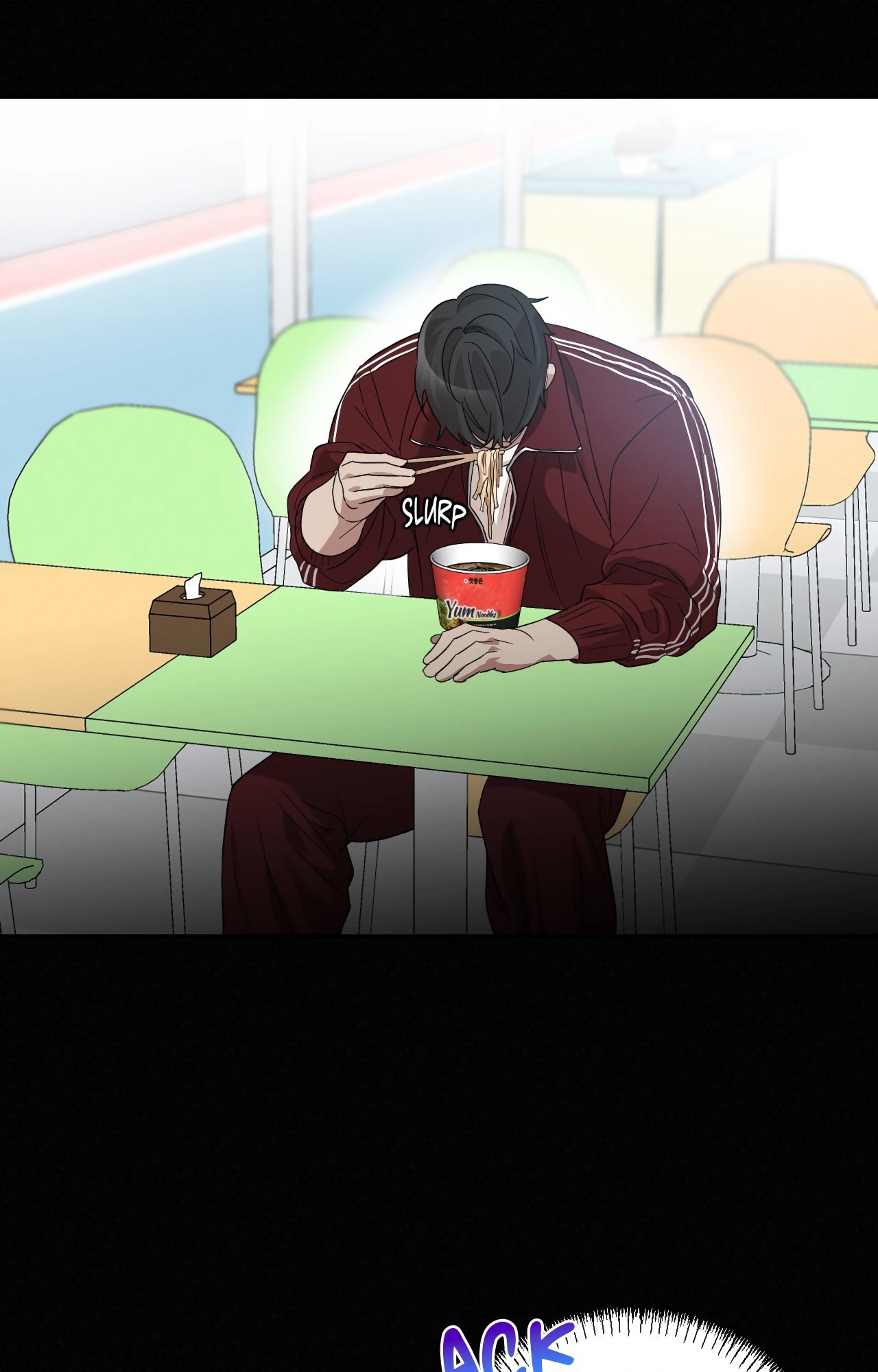 Dangerous Obsessions [Official] - Chapter 1 manhwa
