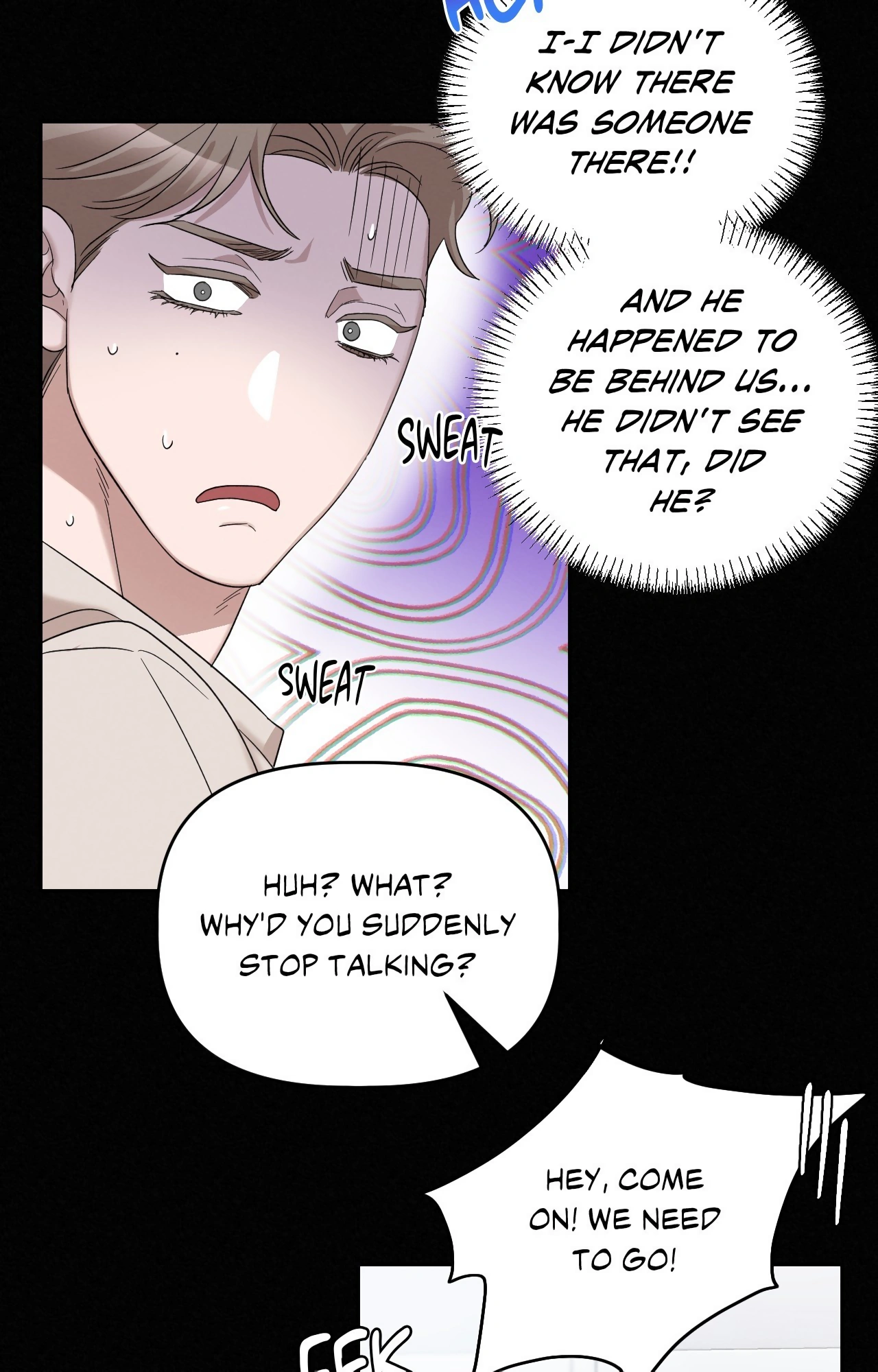Dangerous Obsessions [Official] - Chapter 1 manhwa