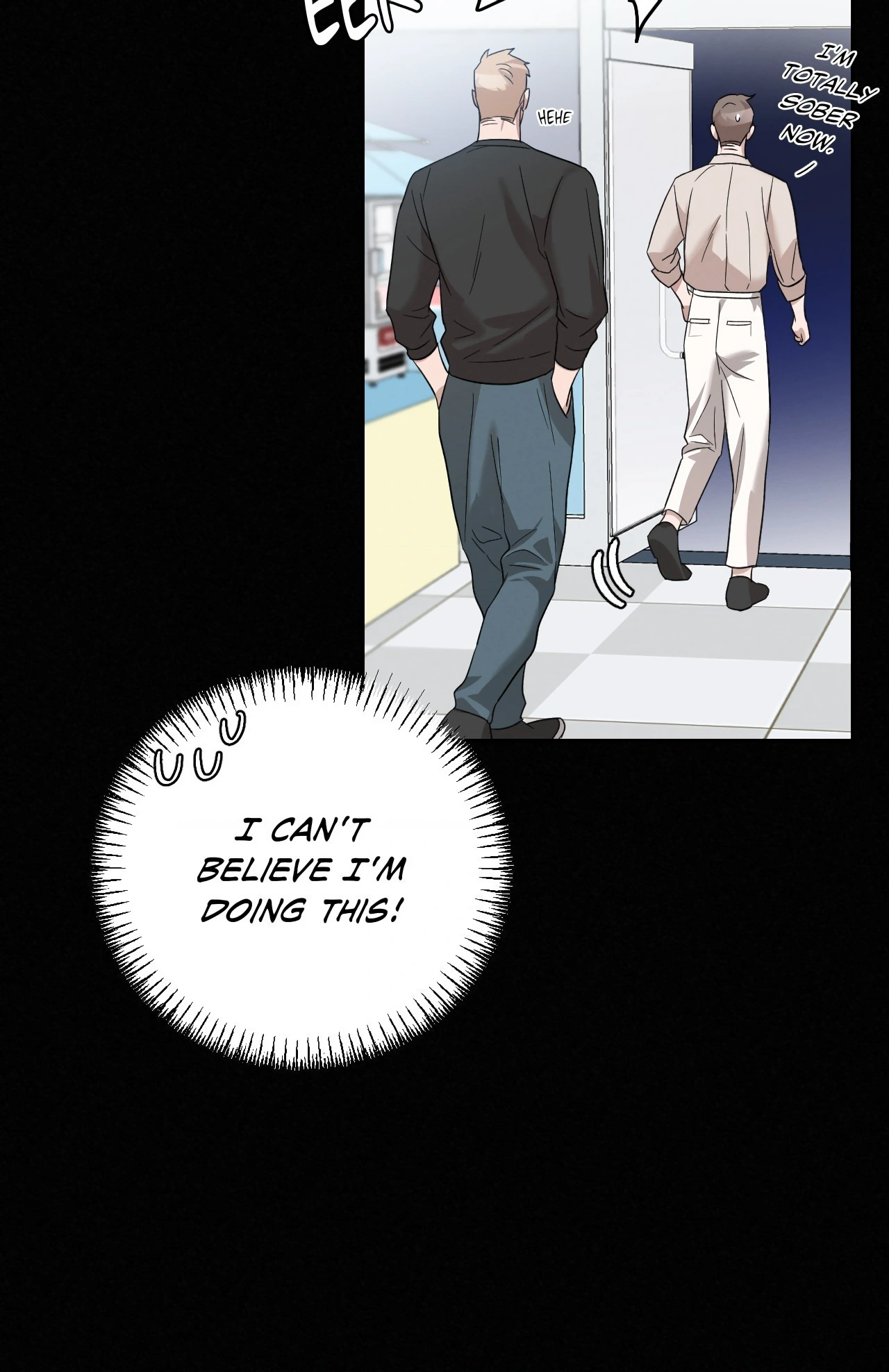 Dangerous Obsessions [Official] - Chapter 1 manhwa