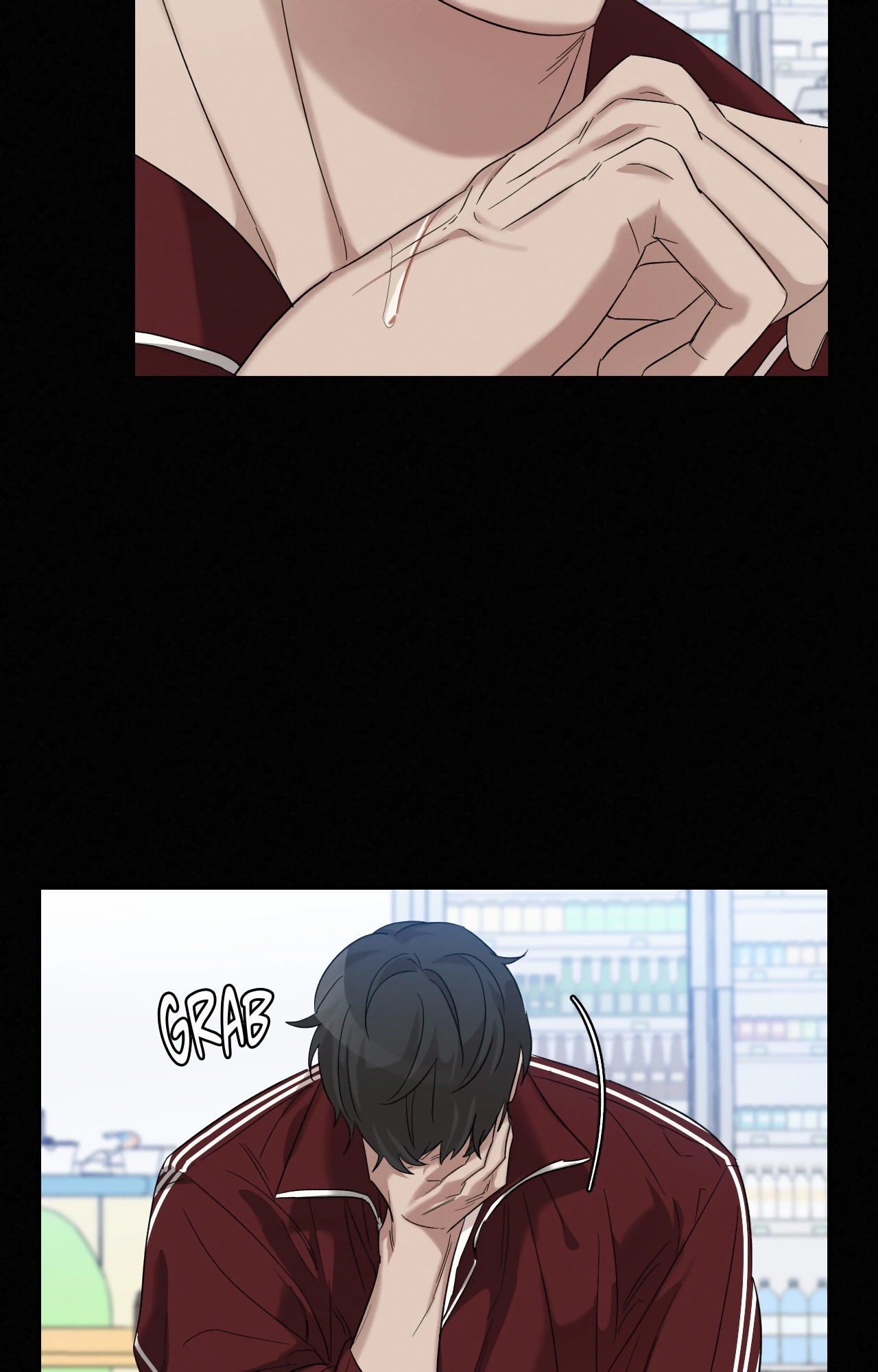 Dangerous Obsessions [Official] - Chapter 1 manhwa