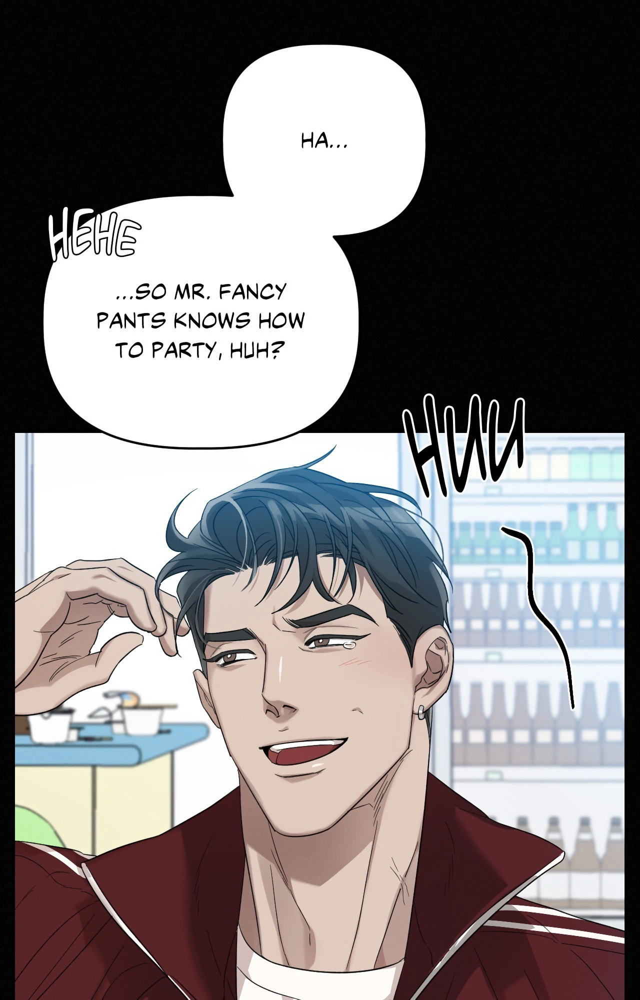 Dangerous Obsessions [Official] - Chapter 1 manhwa