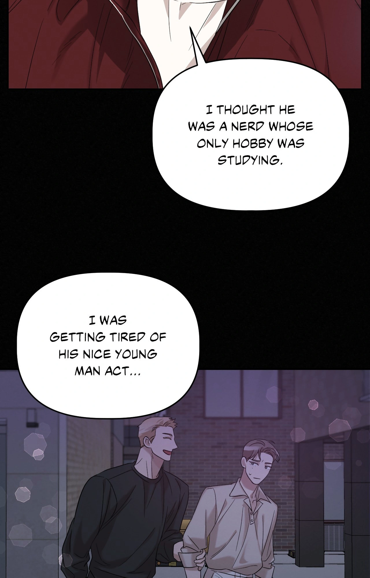 Dangerous Obsessions [Official] - Chapter 1 manhwa