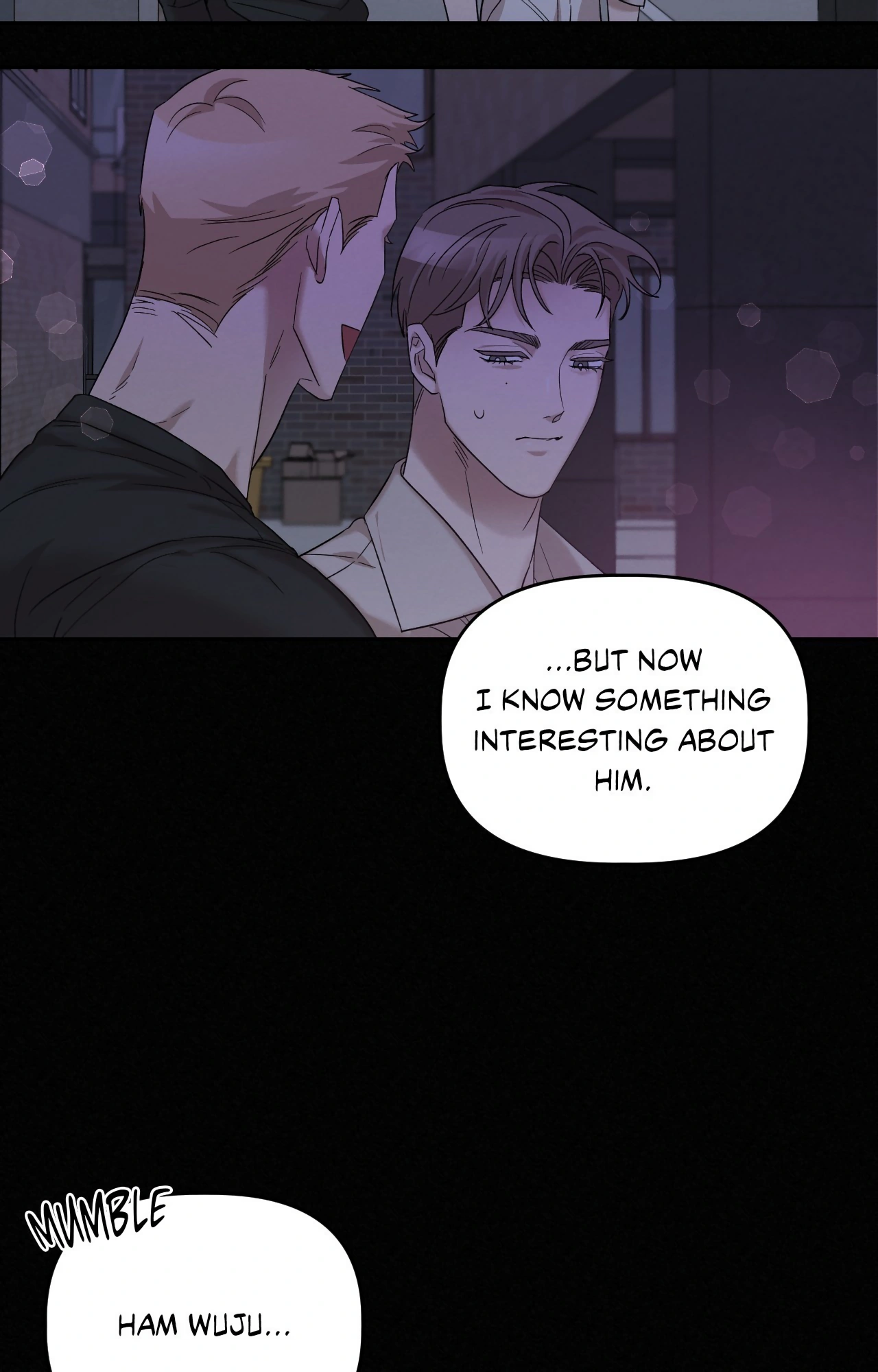 Dangerous Obsessions [Official] - Chapter 1 manhwa