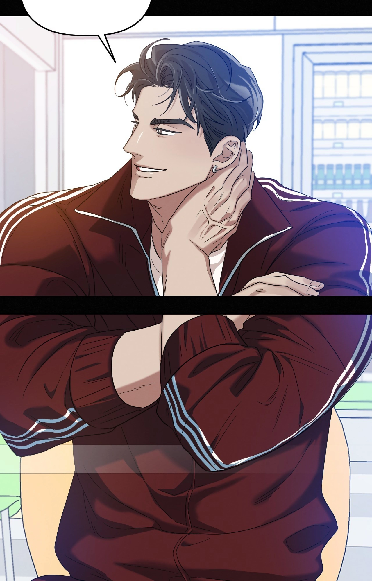 Dangerous Obsessions [Official] - Chapter 1 manhwa