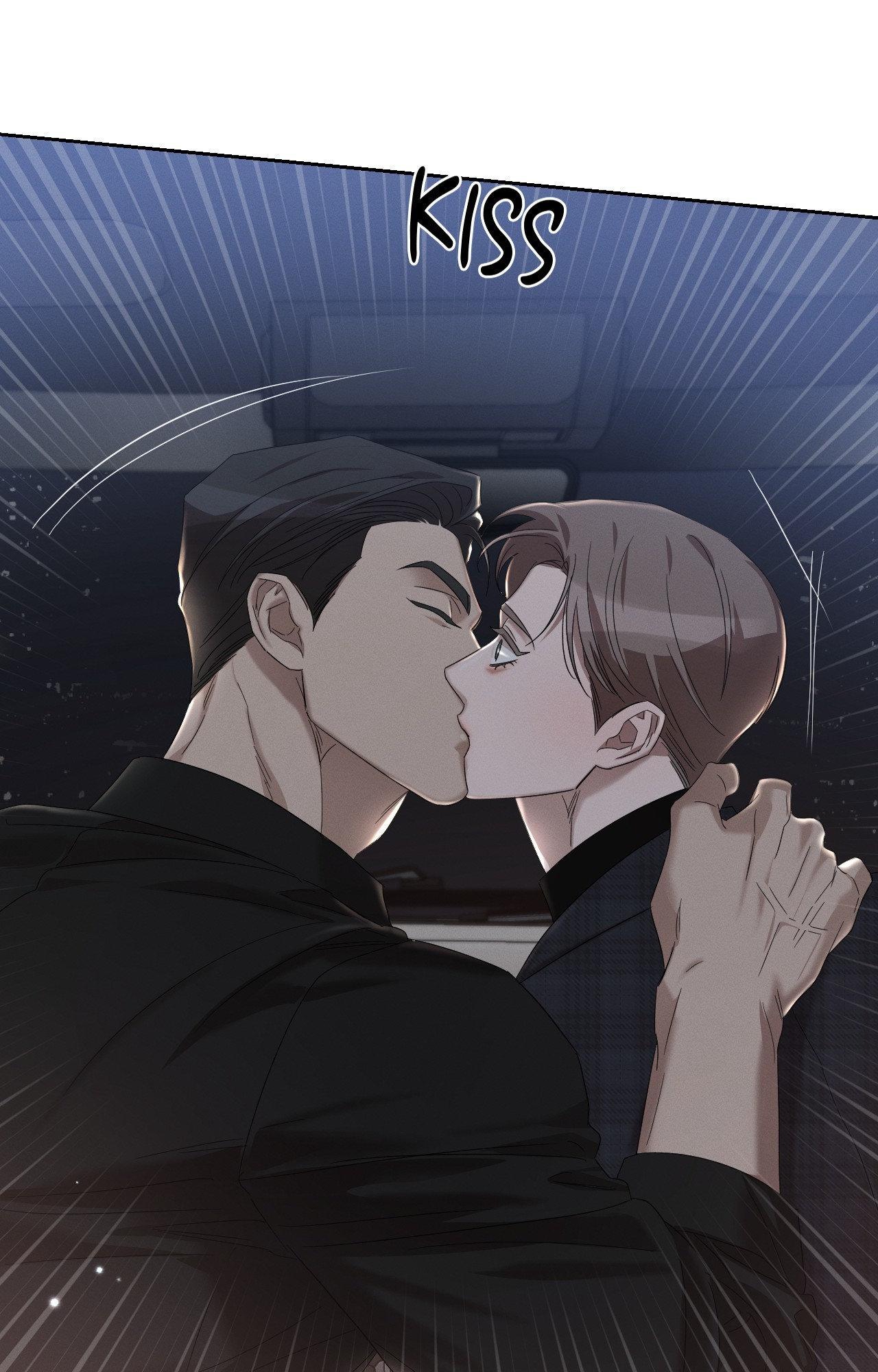 Dangerous Obsessions [Official] - Chapter 10 manhwa