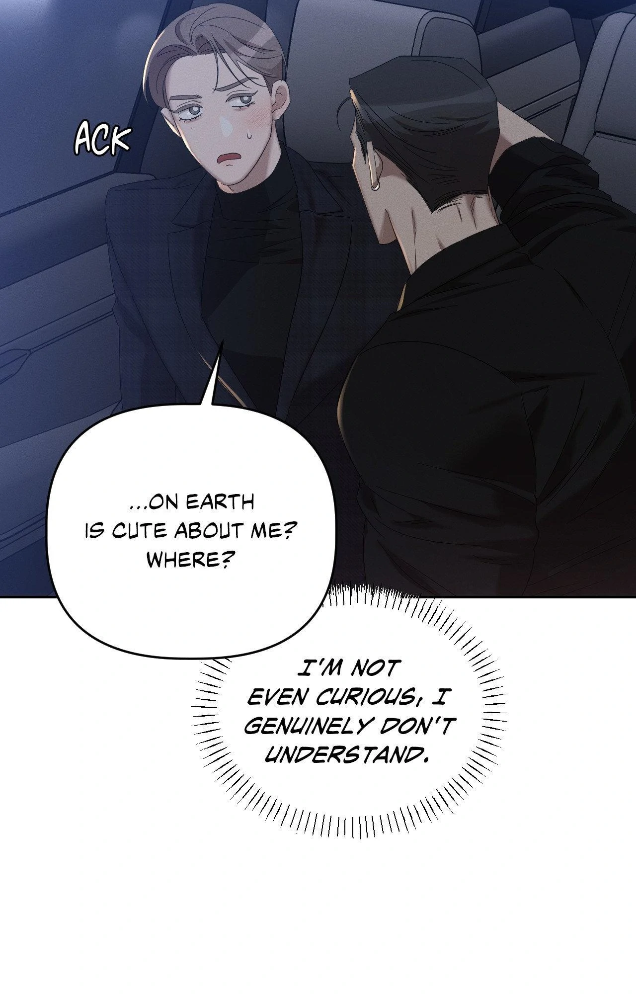 Dangerous Obsessions [Official] - Chapter 10 manhwa