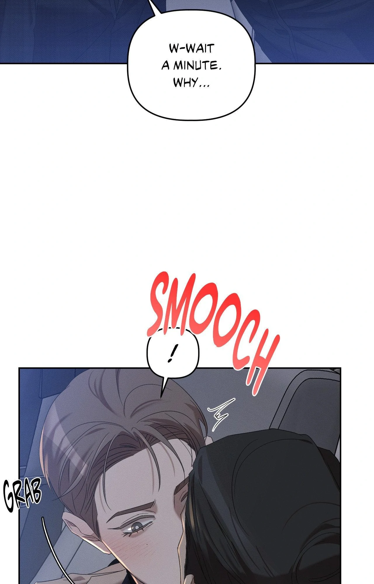 Dangerous Obsessions [Official] - Chapter 10 manhwa