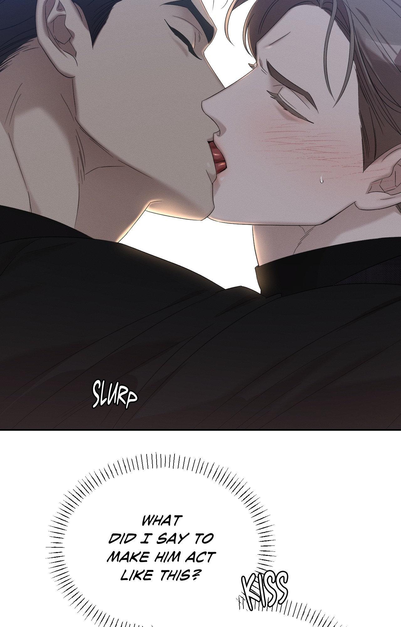 Dangerous Obsessions [Official] - Chapter 10 manhwa