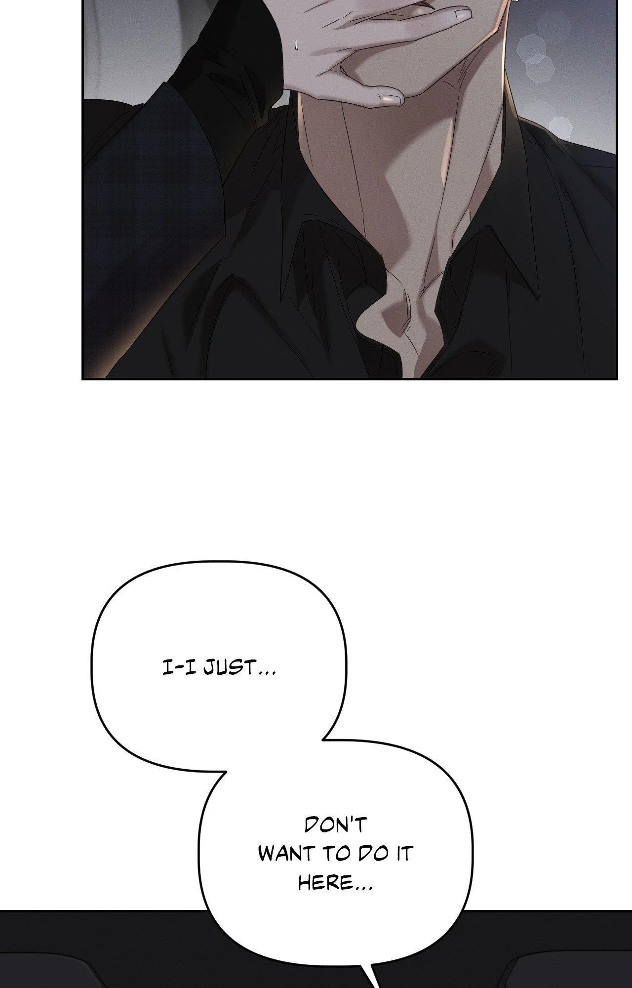 Dangerous Obsessions [Official] - Chapter 10 manhwa