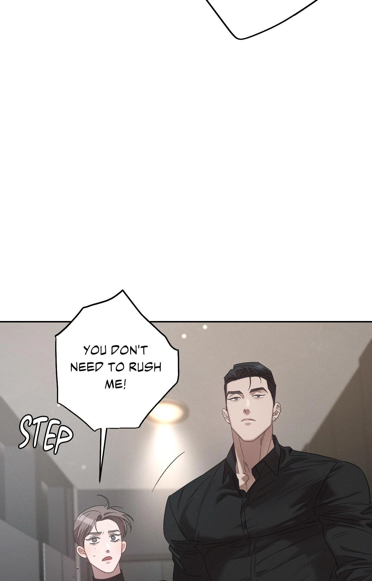 Dangerous Obsessions [Official] - Chapter 10 manhwa