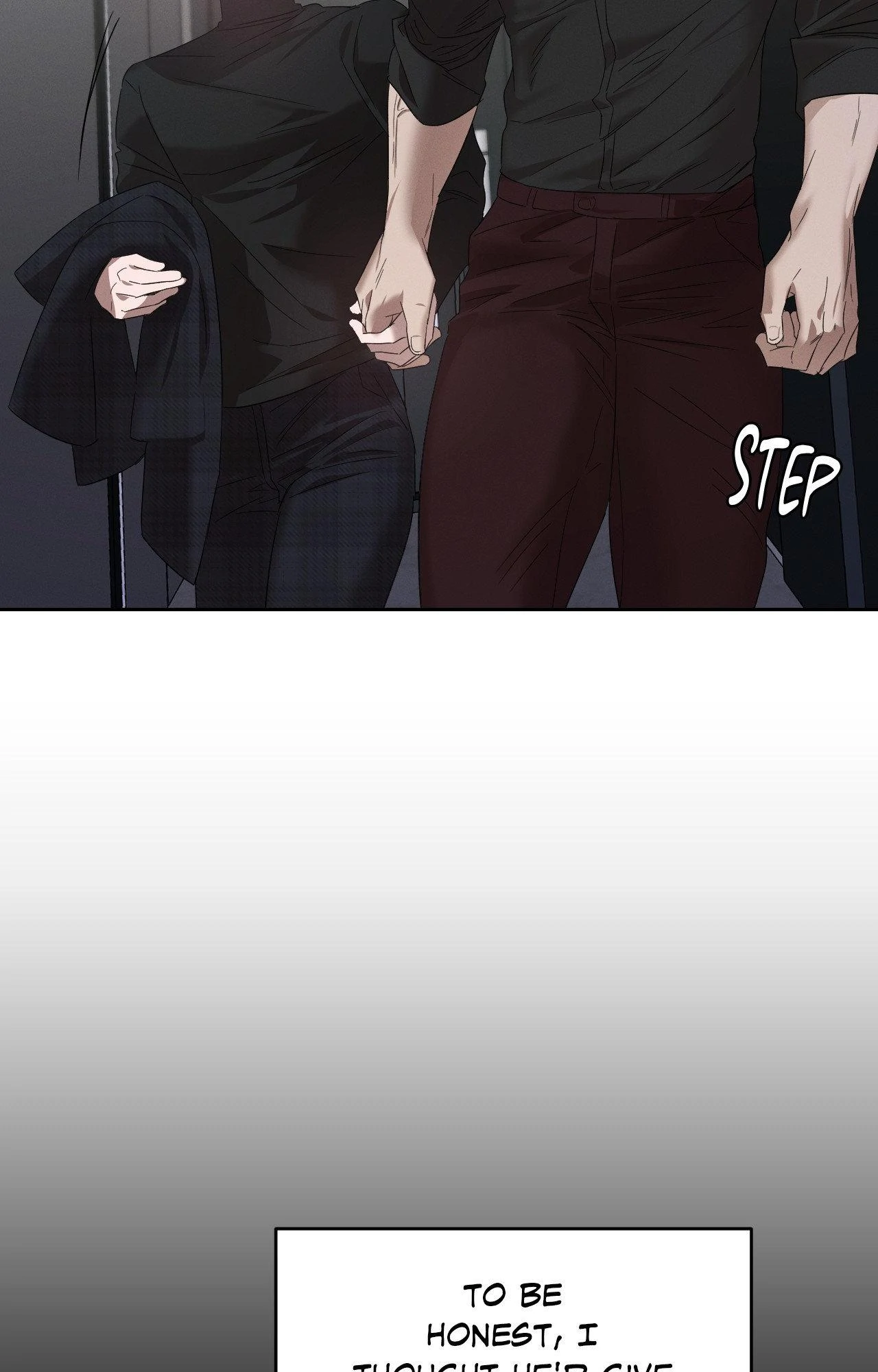 Dangerous Obsessions [Official] - Chapter 10 manhwa