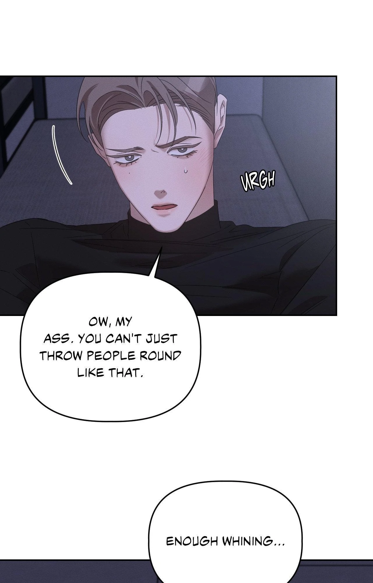 Dangerous Obsessions [Official] - Chapter 10 manhwa