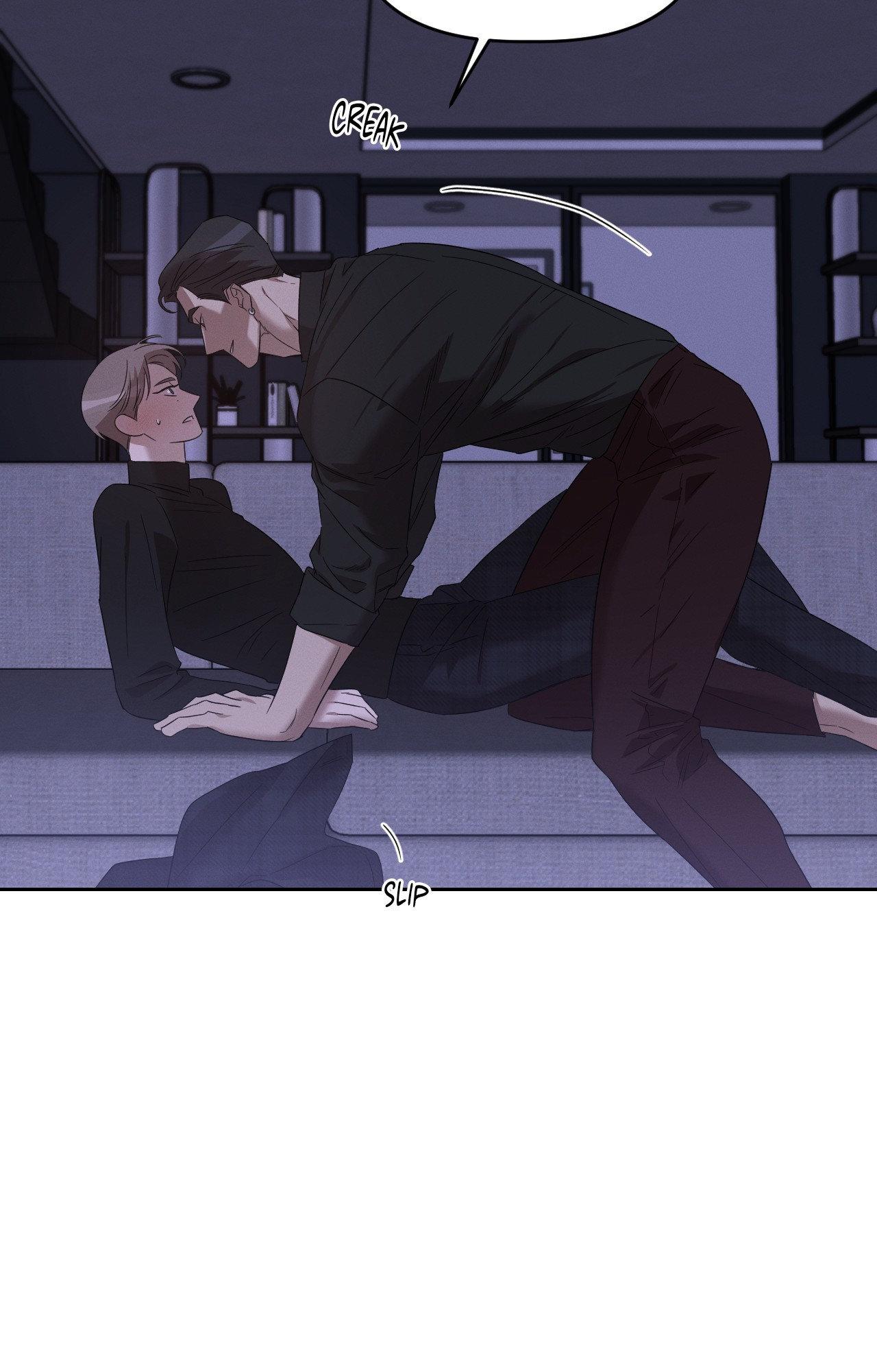 Dangerous Obsessions [Official] - Chapter 10 manhwa