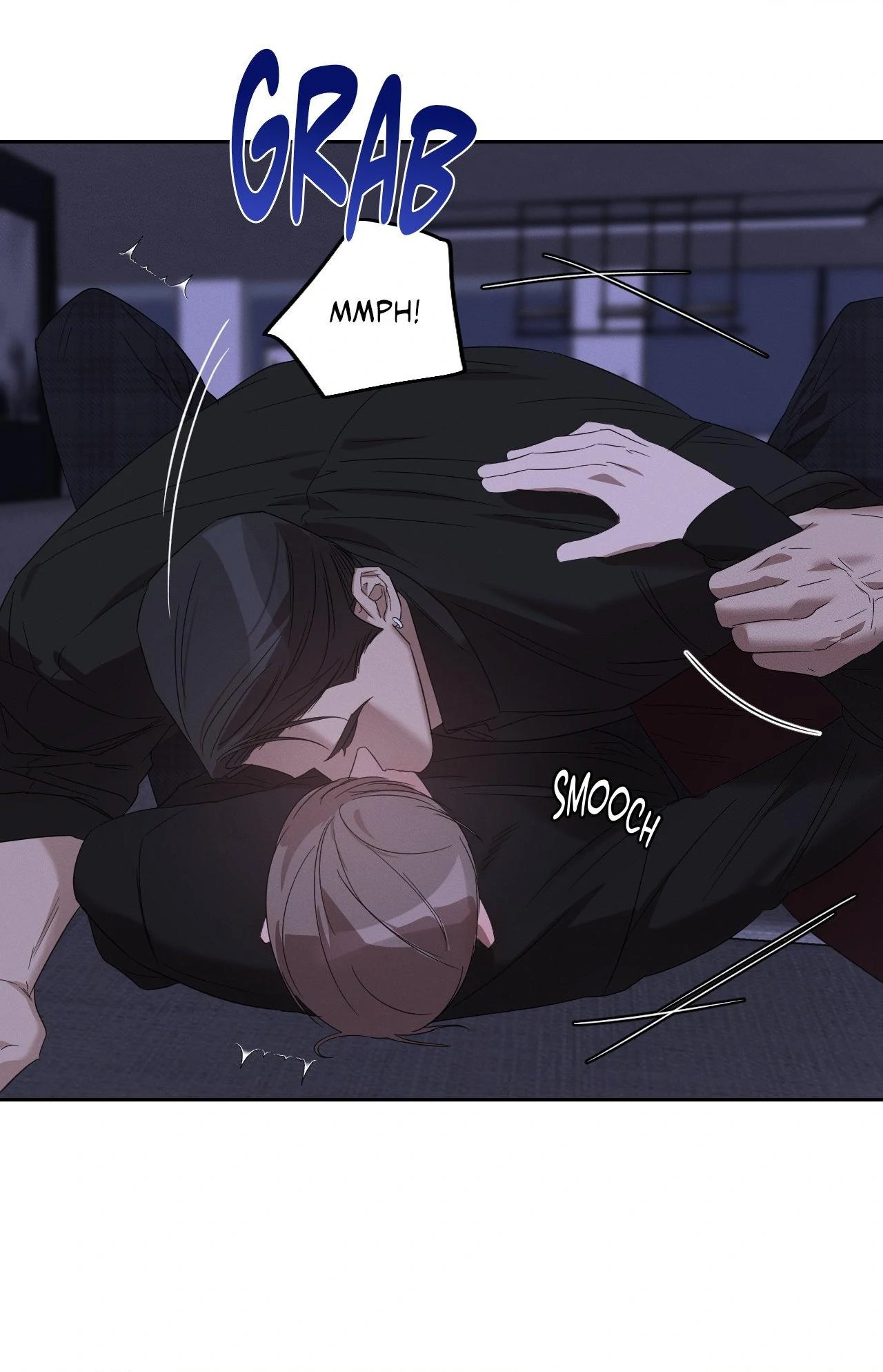 Dangerous Obsessions [Official] - Chapter 10 manhwa